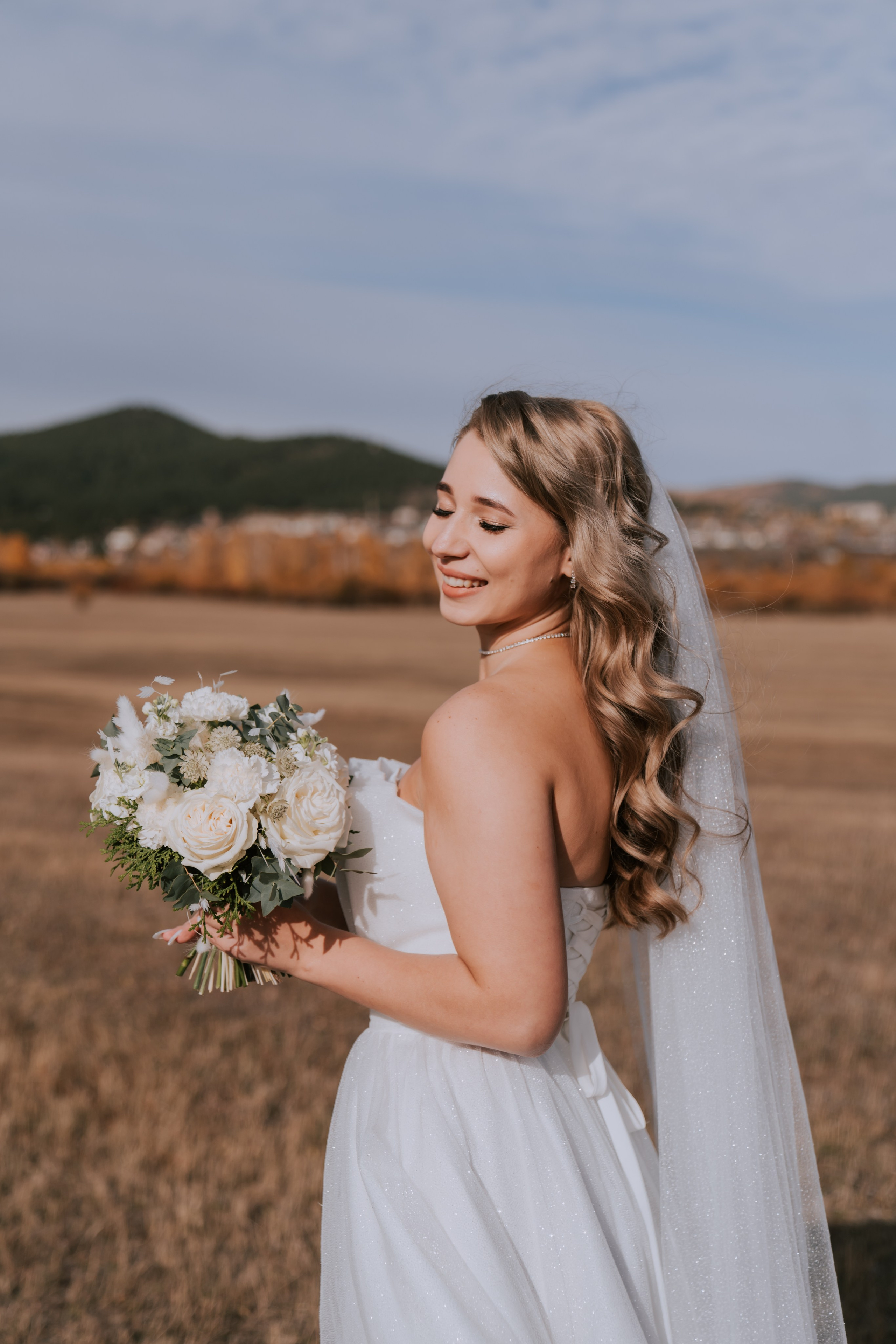 Евгения Арефьева — свадебный и портретный фотограф в Чите