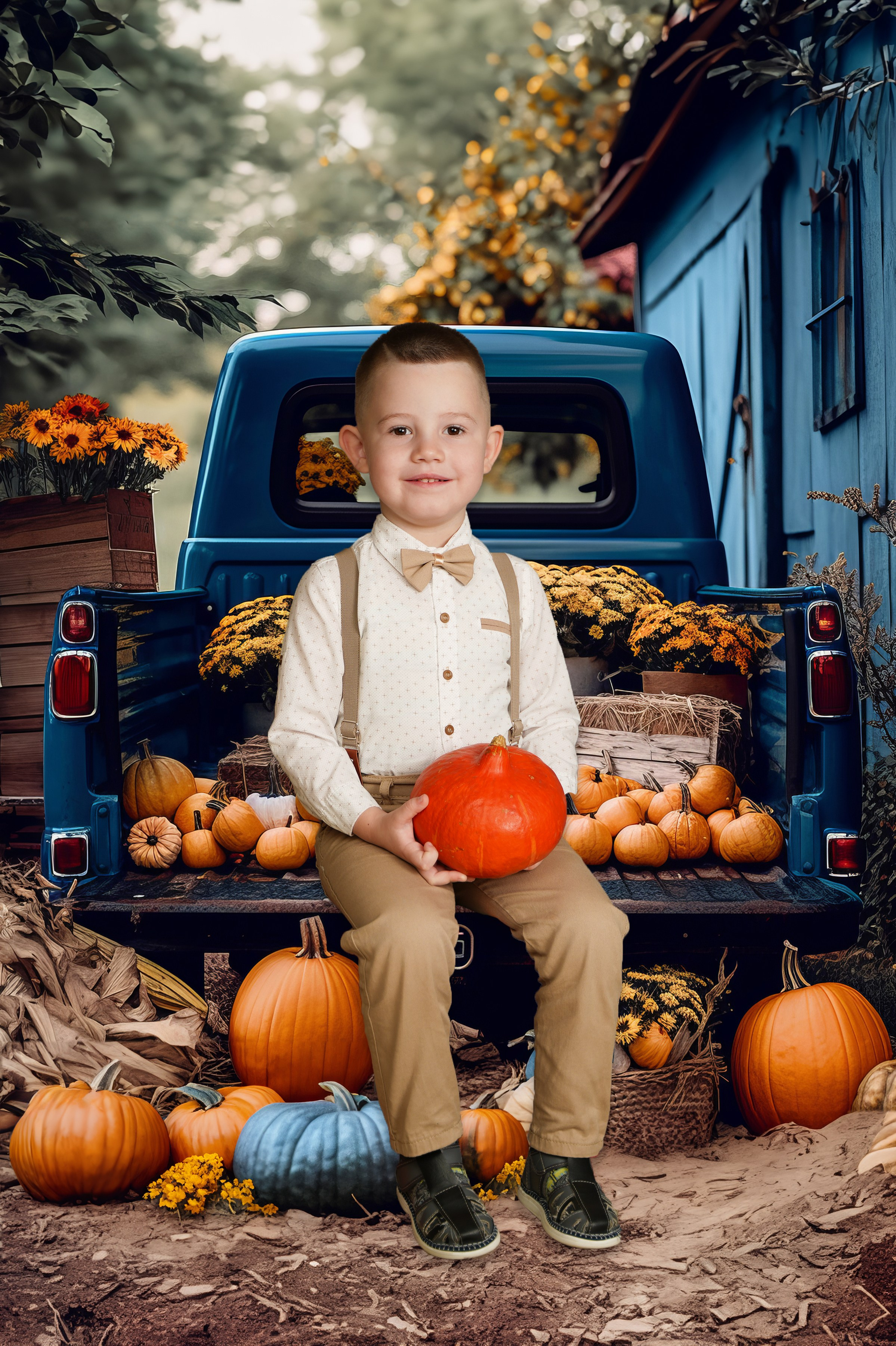 Фотопроекты. Детская фотография в Анжеро-Судженске