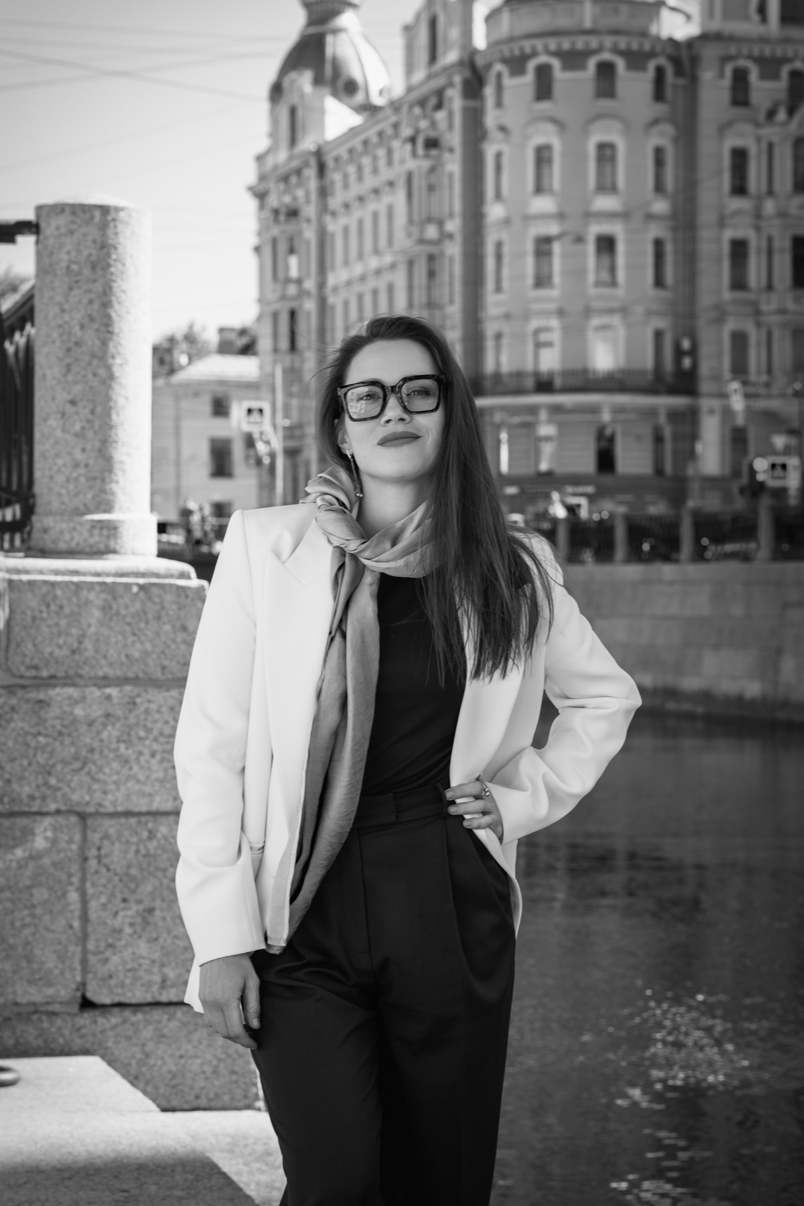 Evgeniya. Портретный фотограф в Санкт-Петербурге | Пётр Дёмушкин