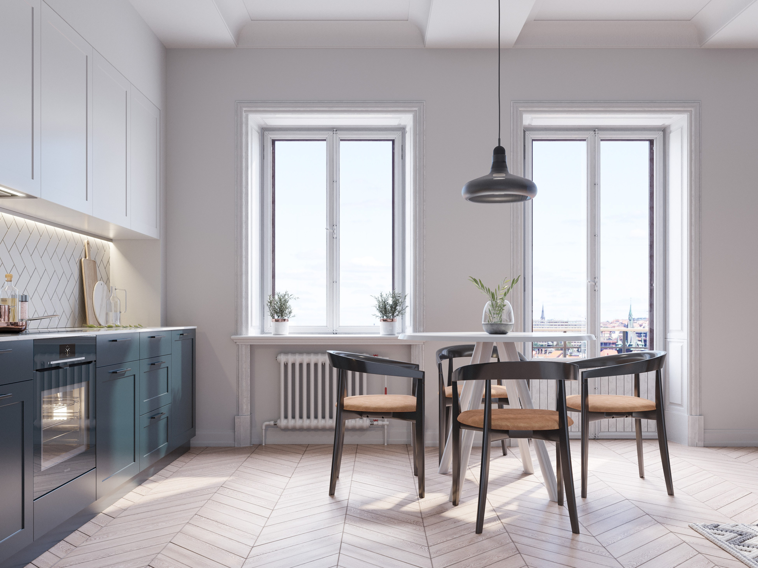 3D визуализация интерьера: Зачем она нужна для идеального ремонта?. Визуализатор интерьера в Москве | Брагин Кирилл