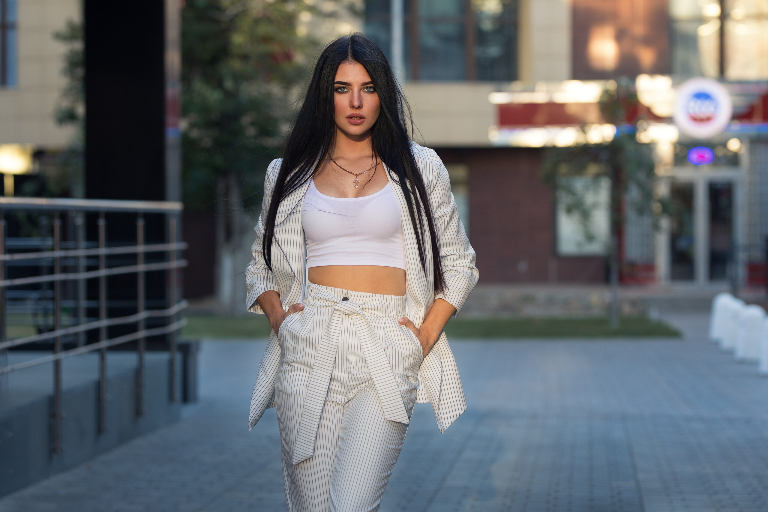 Городская съемка с Кристиной для «себя»