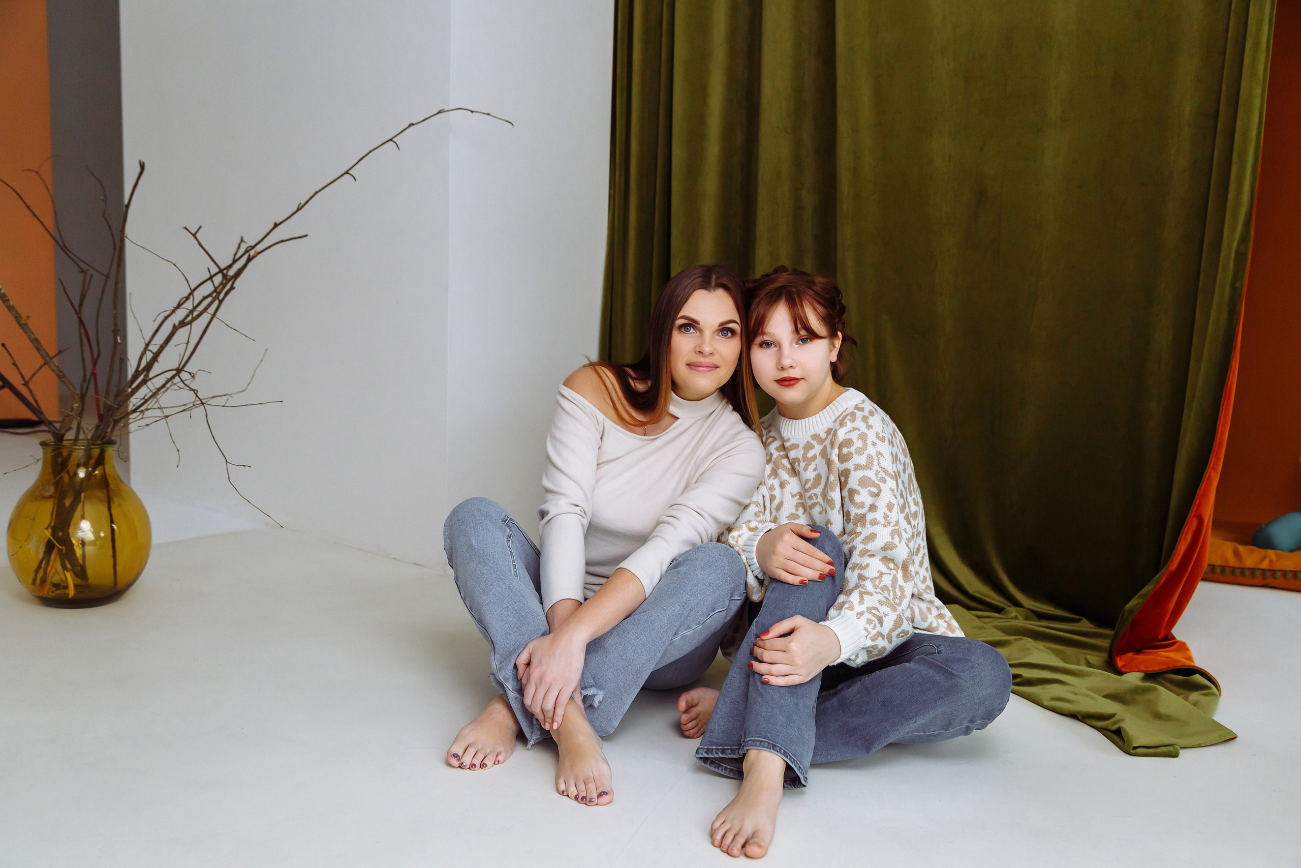 Семейная№ 10. Фотограф новорожденных Тверь Диана Муляева