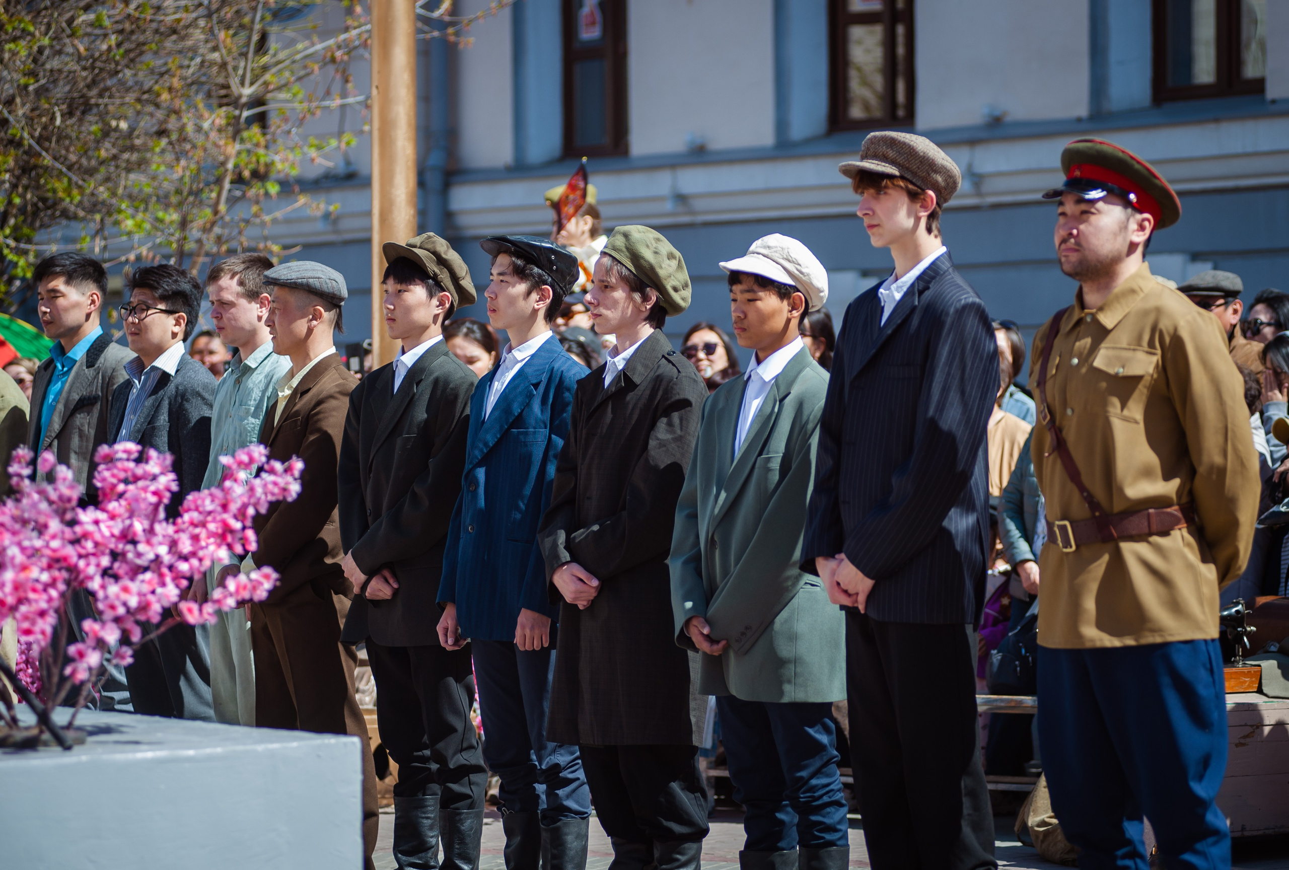 9 мая! День Победы! 80 лет!. Андреева Александра фотограф в г. Улан-Удэ