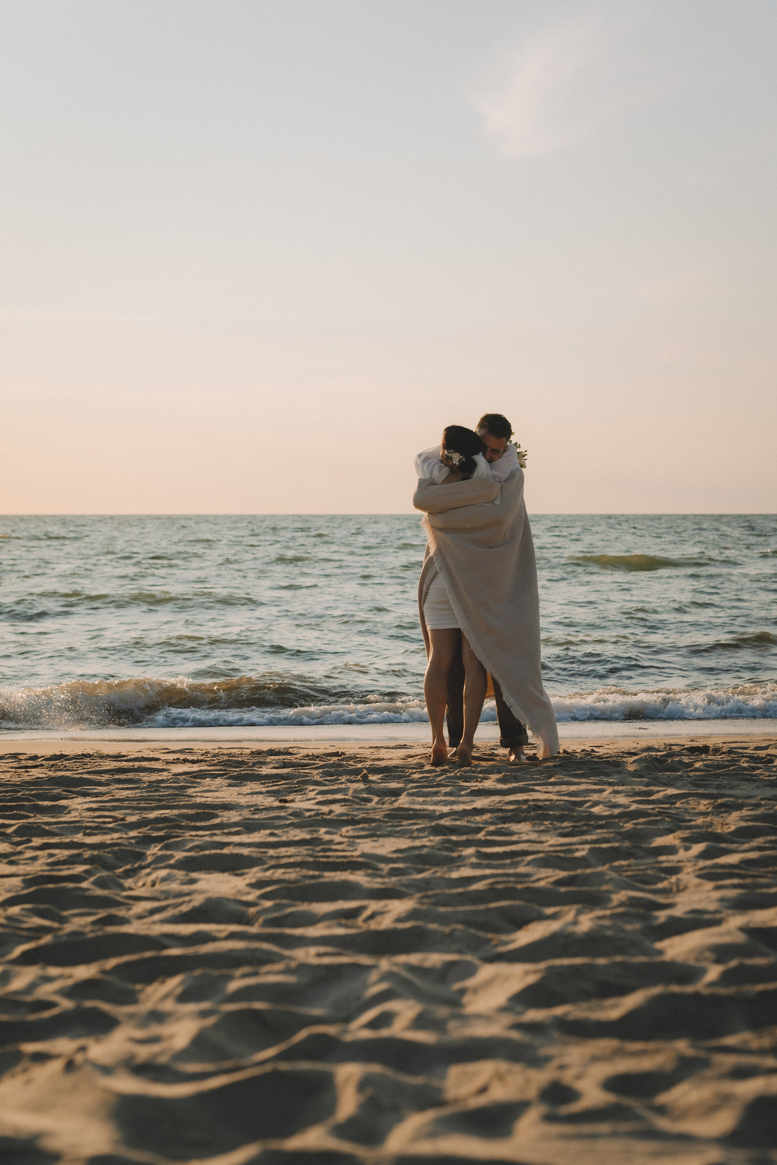 Свадьба на Куршской косе. Фотограф Зеленоградск Красильникова Елена