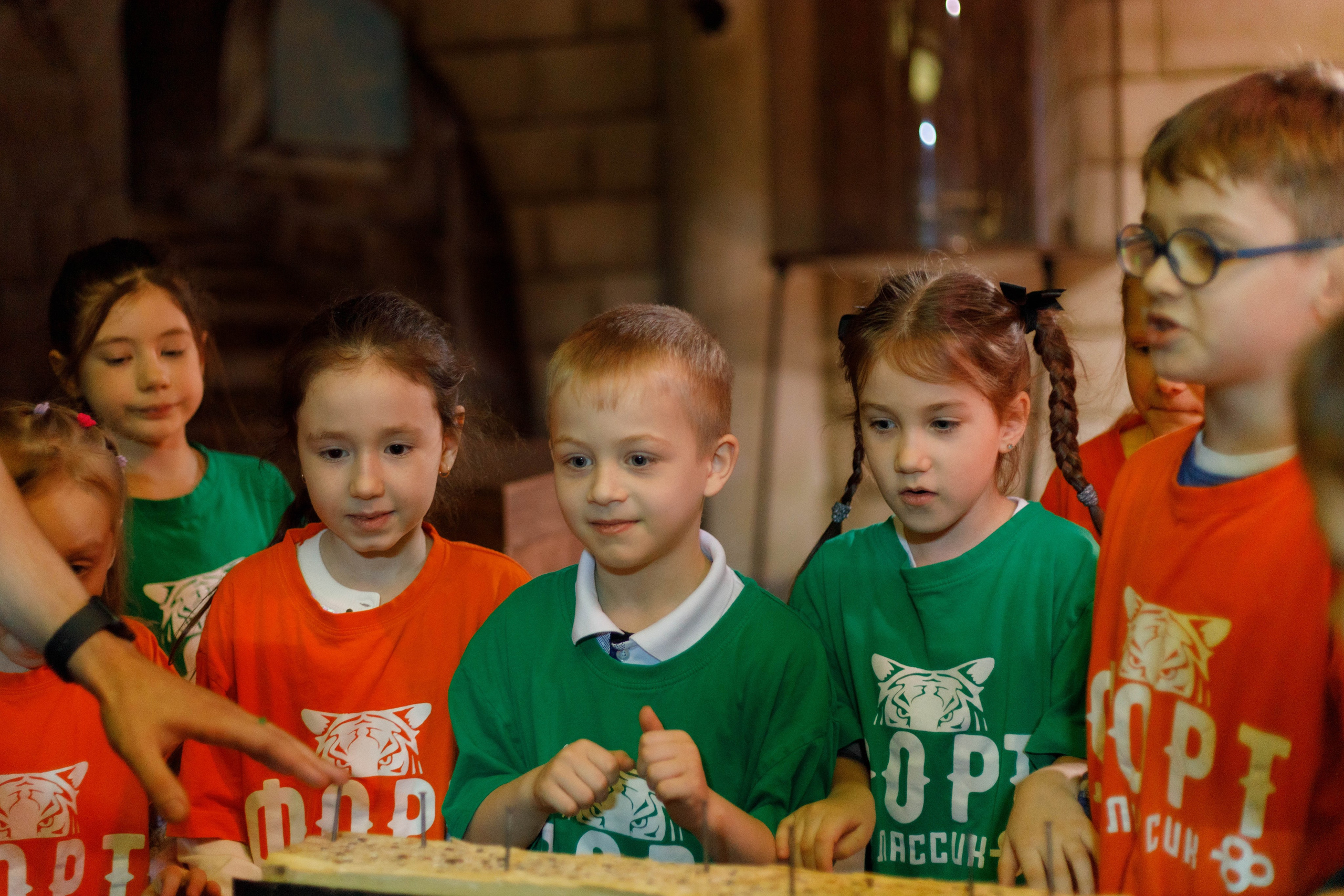 Форт Боярд. Репортажный фотограф в Новосибирске Алена Помазунова