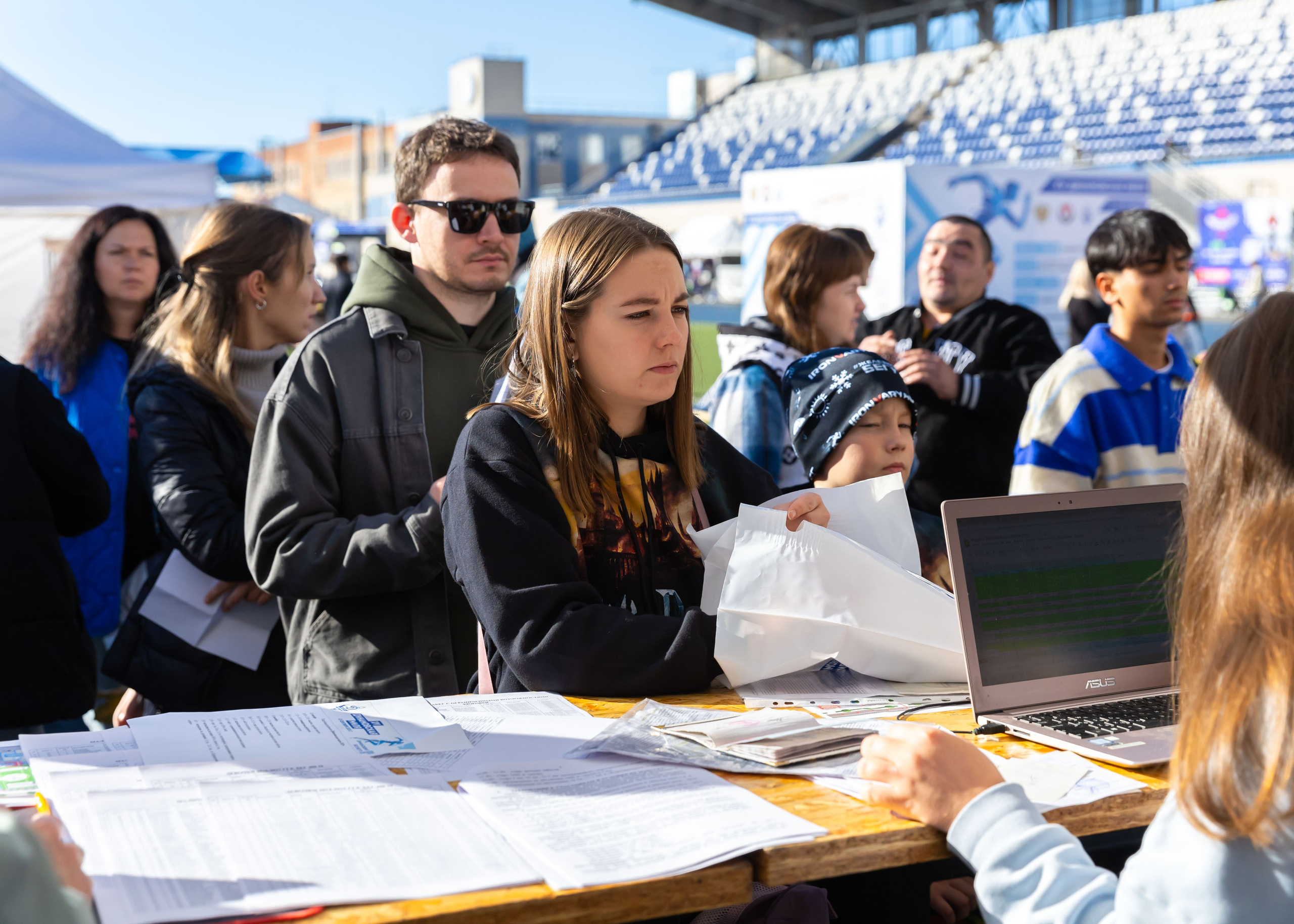 13.09.2025 Динамовская Миля. ФОТОГРАФ ВИНОГРАДОВА ДАРЬЯ