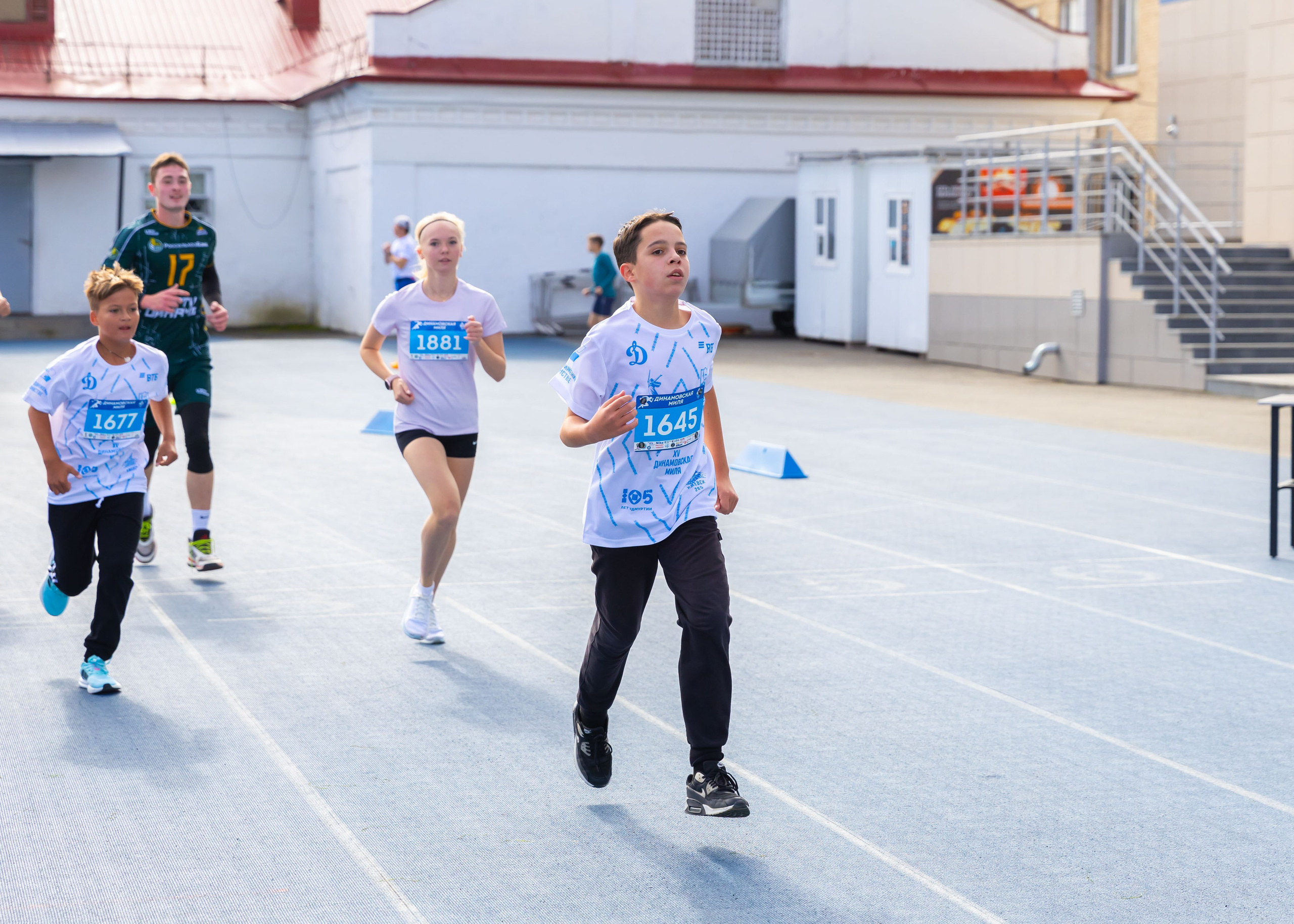 13.09.2025 Динамовская Миля. ФОТОГРАФ ВИНОГРАДОВА ДАРЬЯ