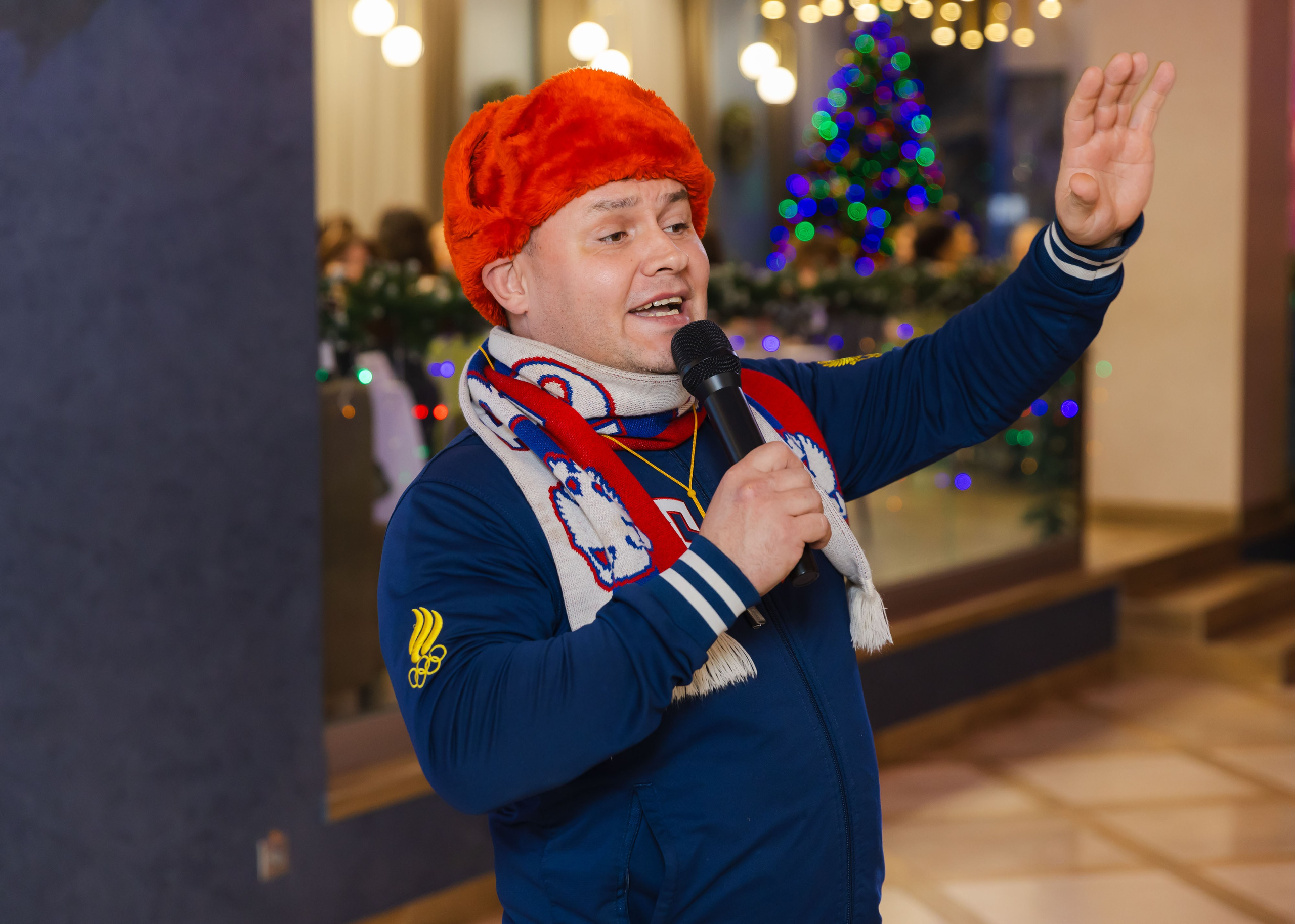 08.12.2025 Корпоратив в Позимь. ФОТОГРАФ ВИНОГРАДОВА ДАРЬЯ