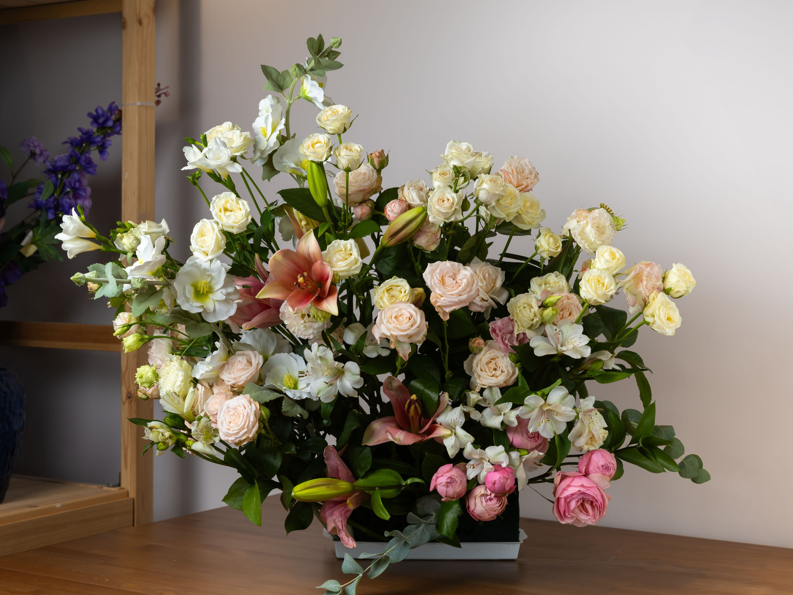 ЦВЕТЫ. ФОТОГРАФ ВИНОГРАДОВА ДАРЬЯ