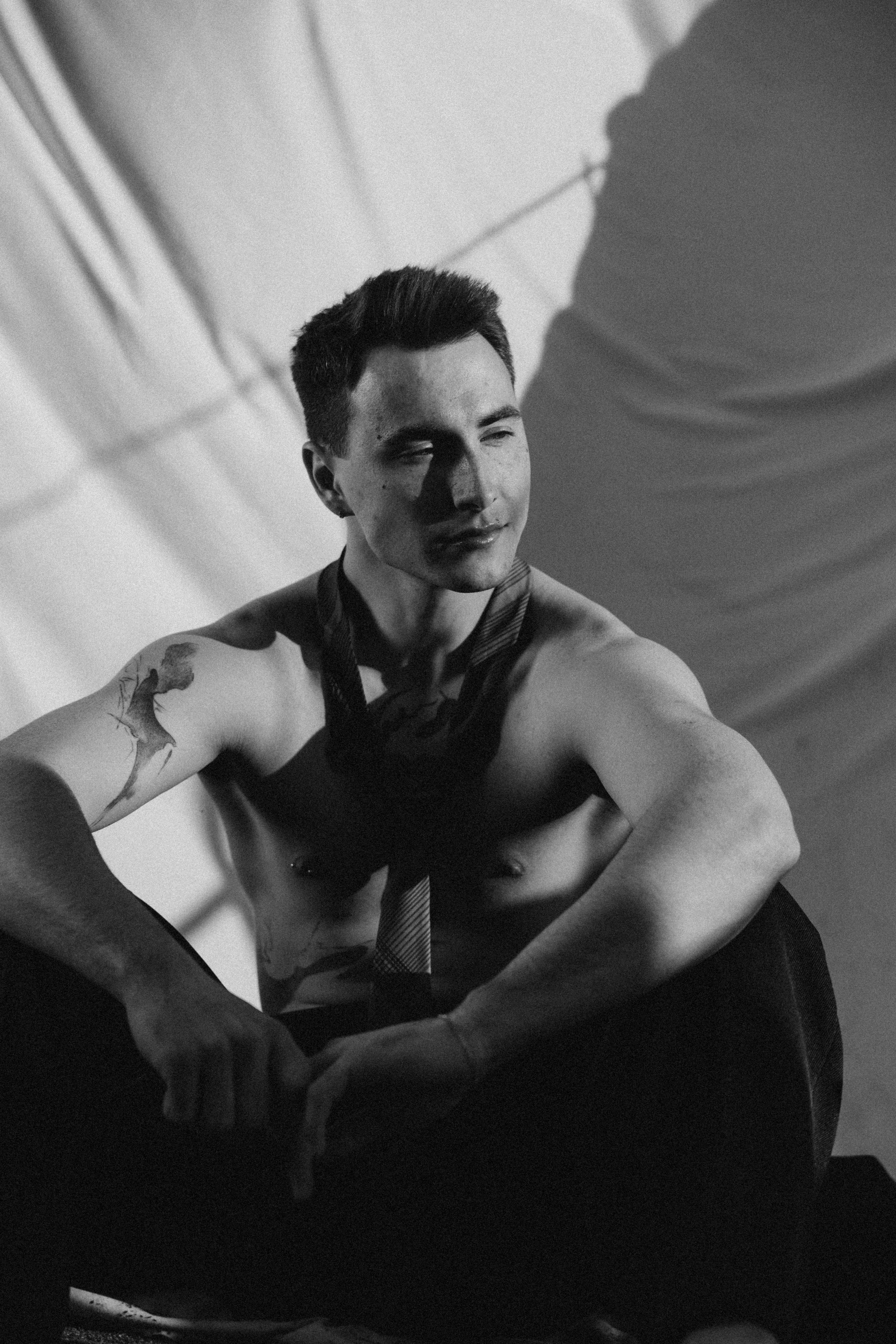 Мужской портрет. Свадебный, семейный фотограф в Иркутске Светлана Макаричева