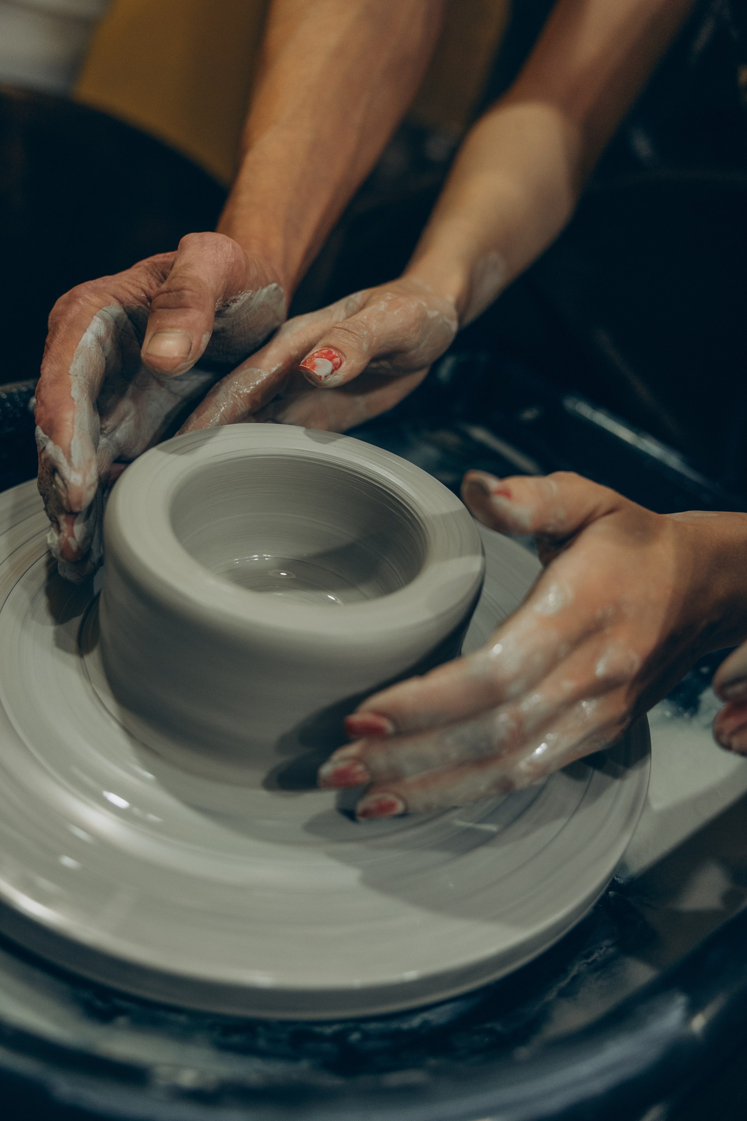 Гончарная студия. Свадебный, семейный фотограф в Иркутске Светлана Макаричева