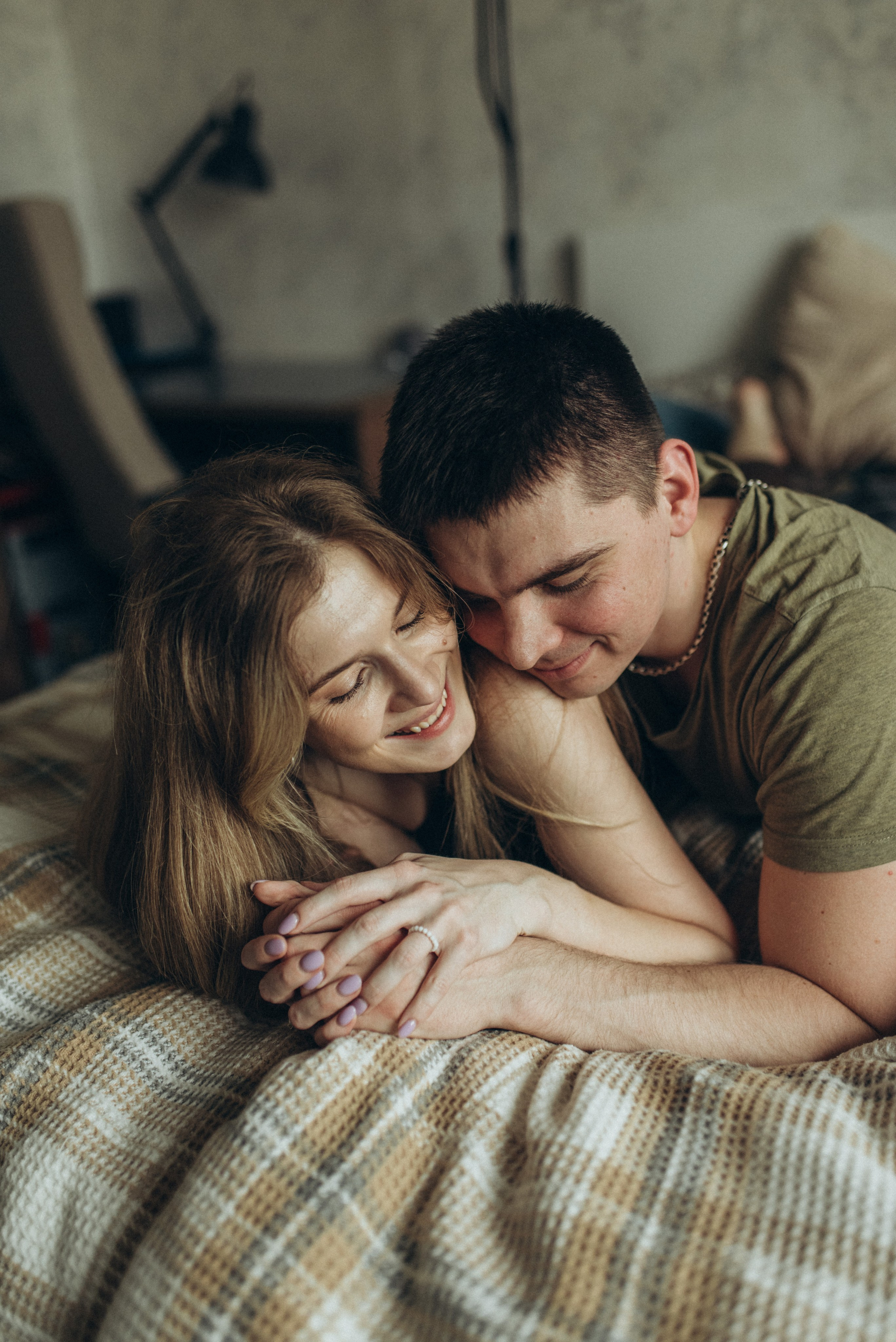 Love. Семейный фотограф в Москве Екатерина Север