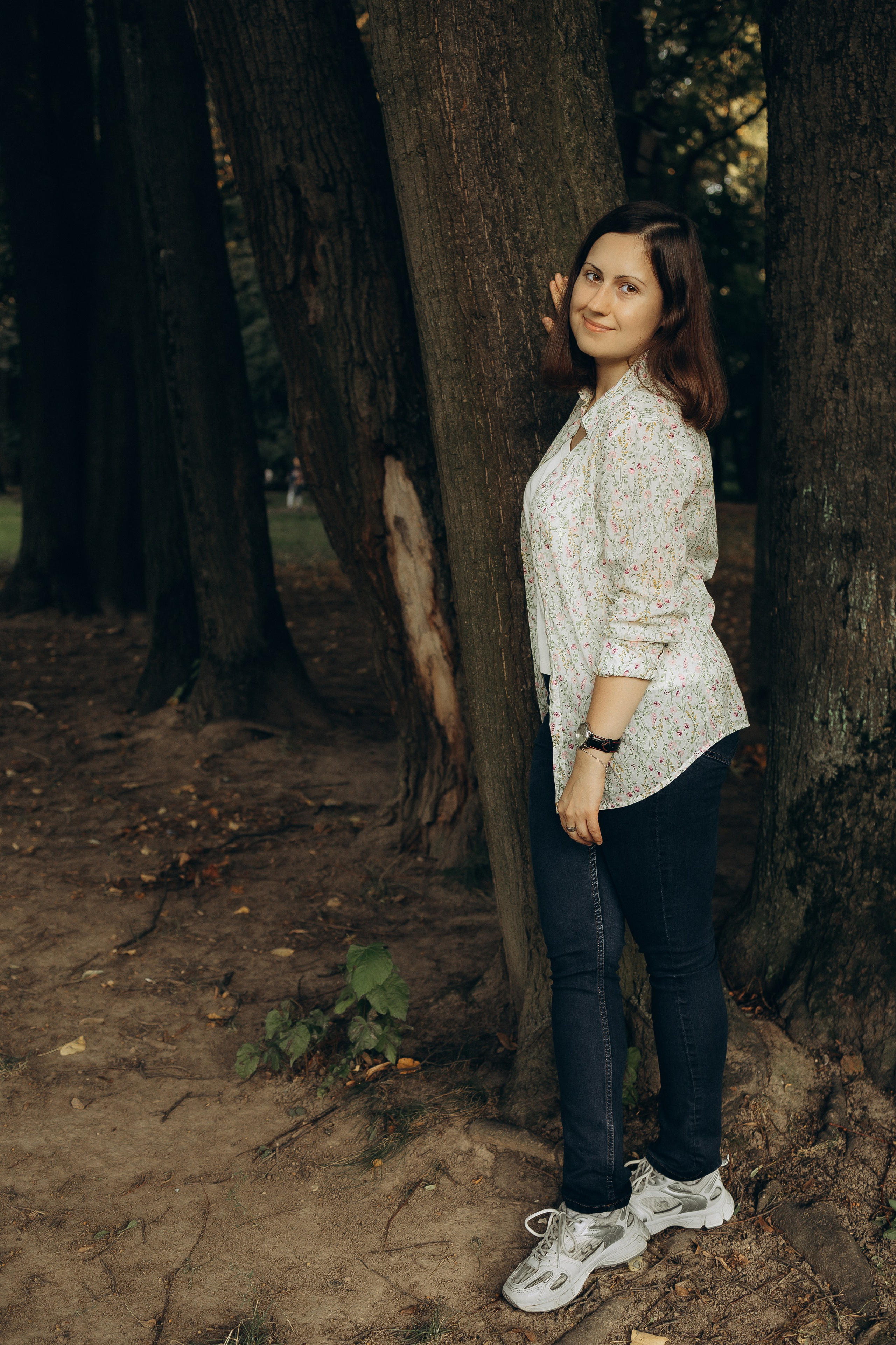 Аня. Семейный фотограф в Москве Алла Суворова