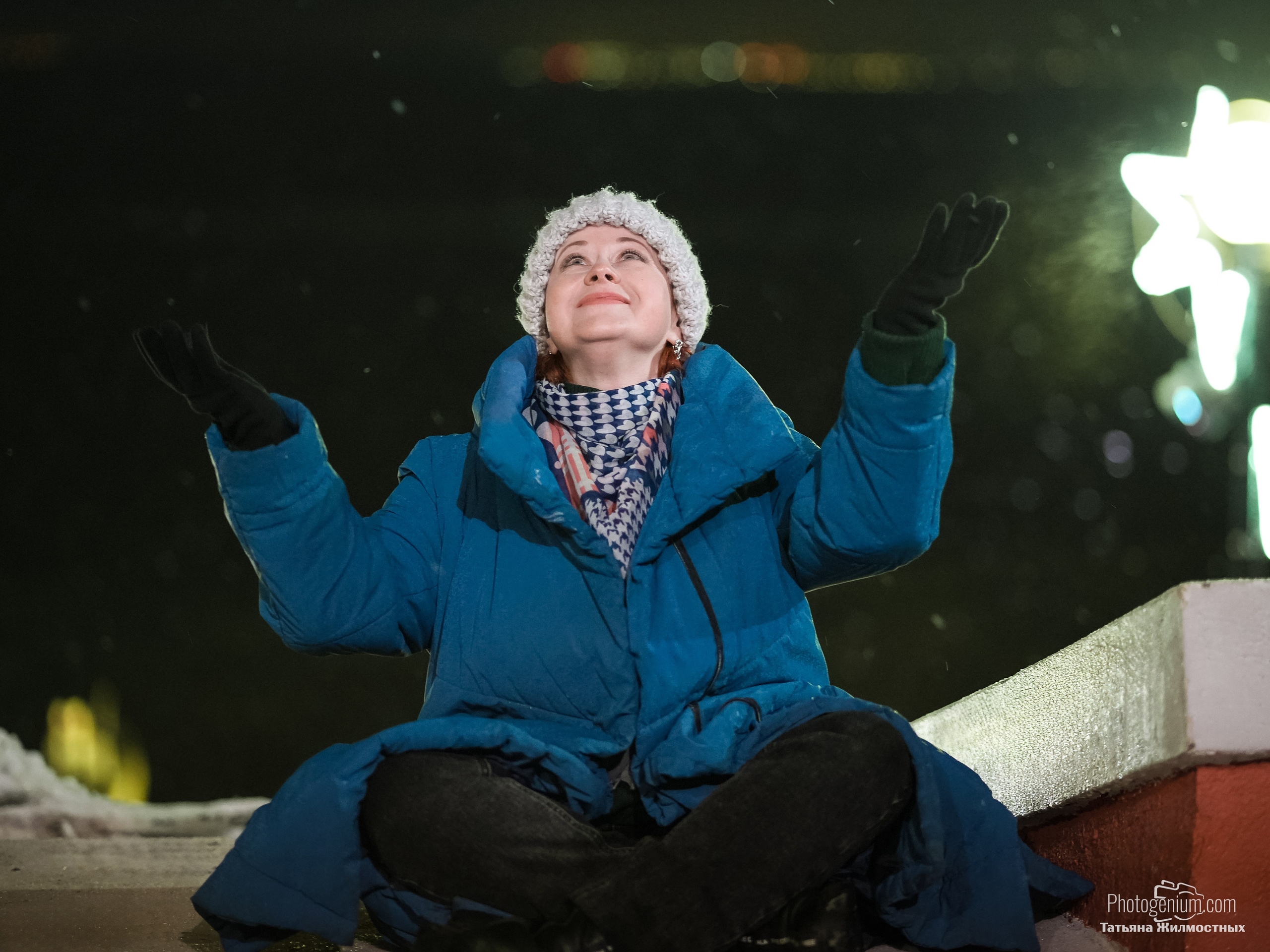 Наталья Смирнова. Фотограф Нижний Новгород Татьяна Кейод