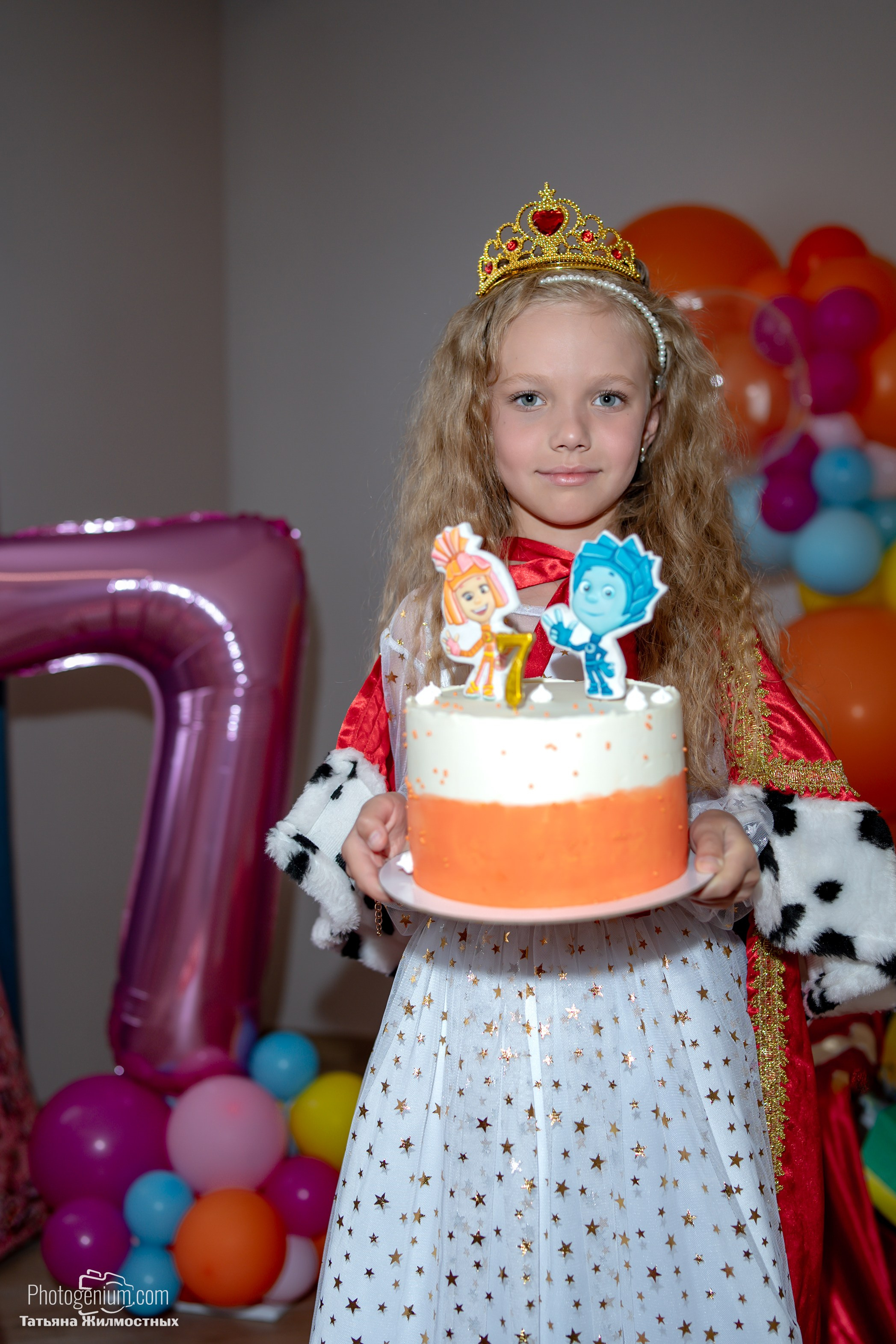 День рождения. Фотограф Нижний Новгород Татьяна Кейод