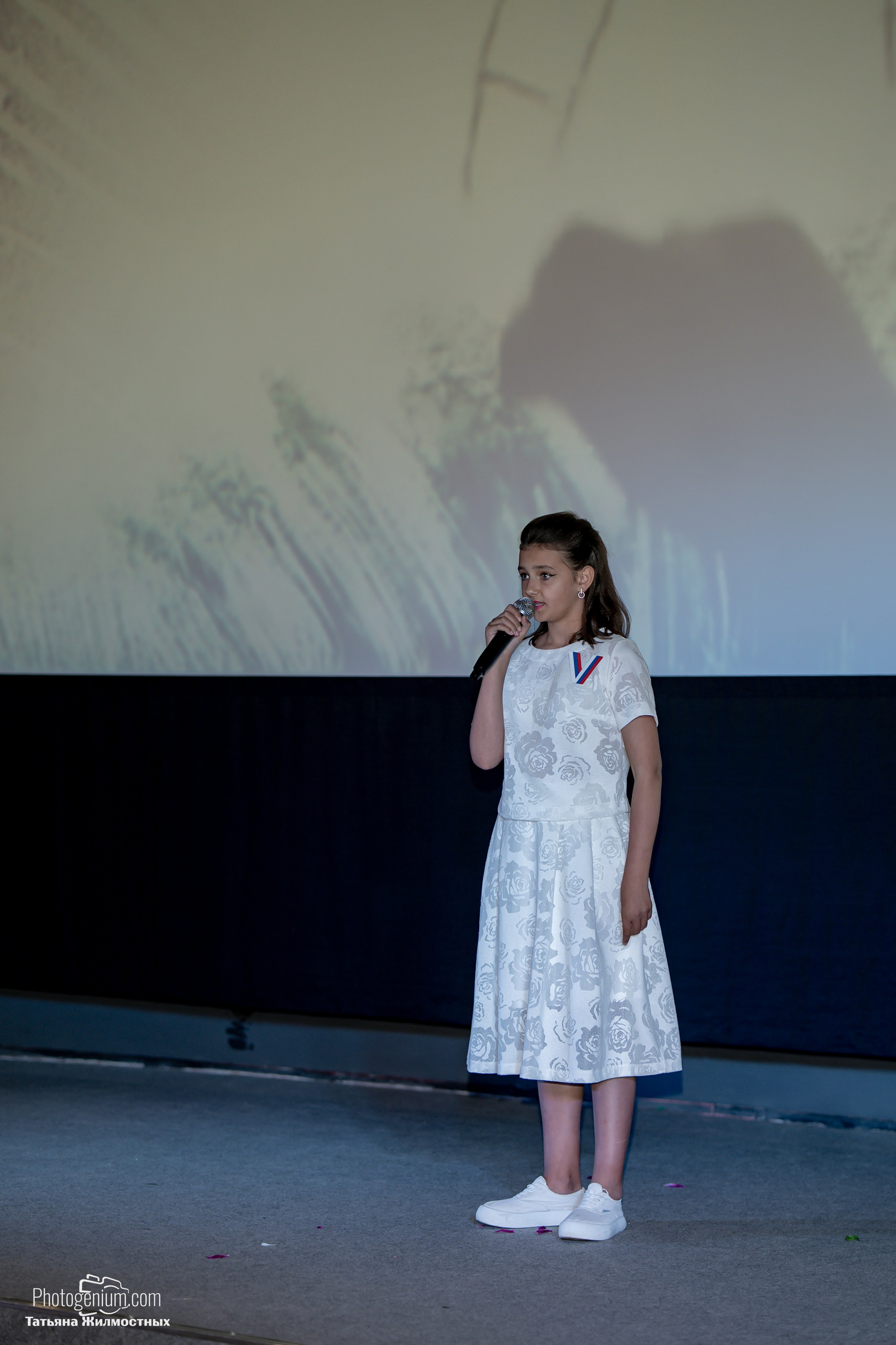 Концерт ко ДНЮ РОССИИ от «Патриоты из Курска». Фотограф Нижний Новгород Татьяна Кейод