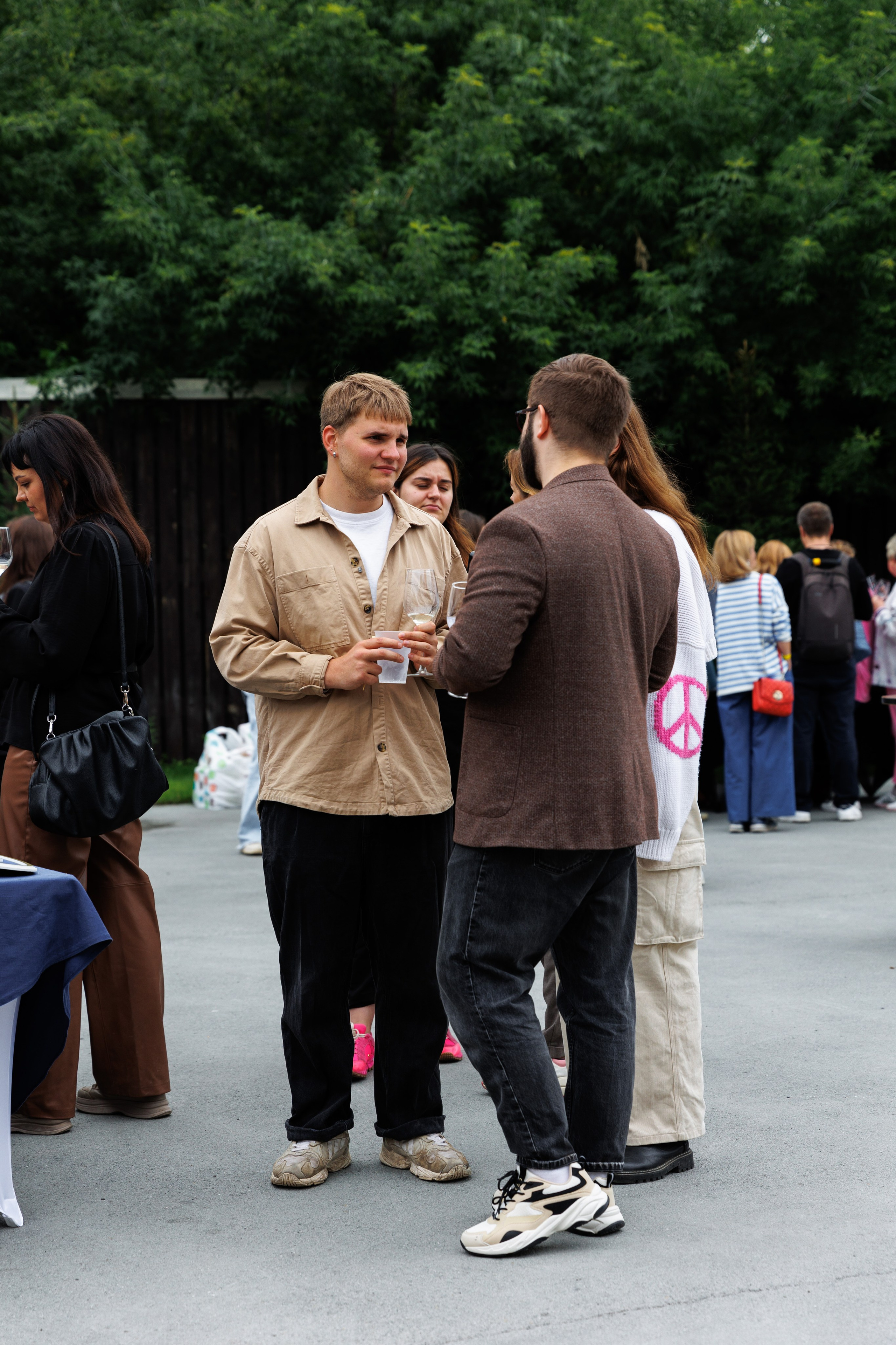 Винный пикник. Фотограф Новосибирск — Наталья Гресь