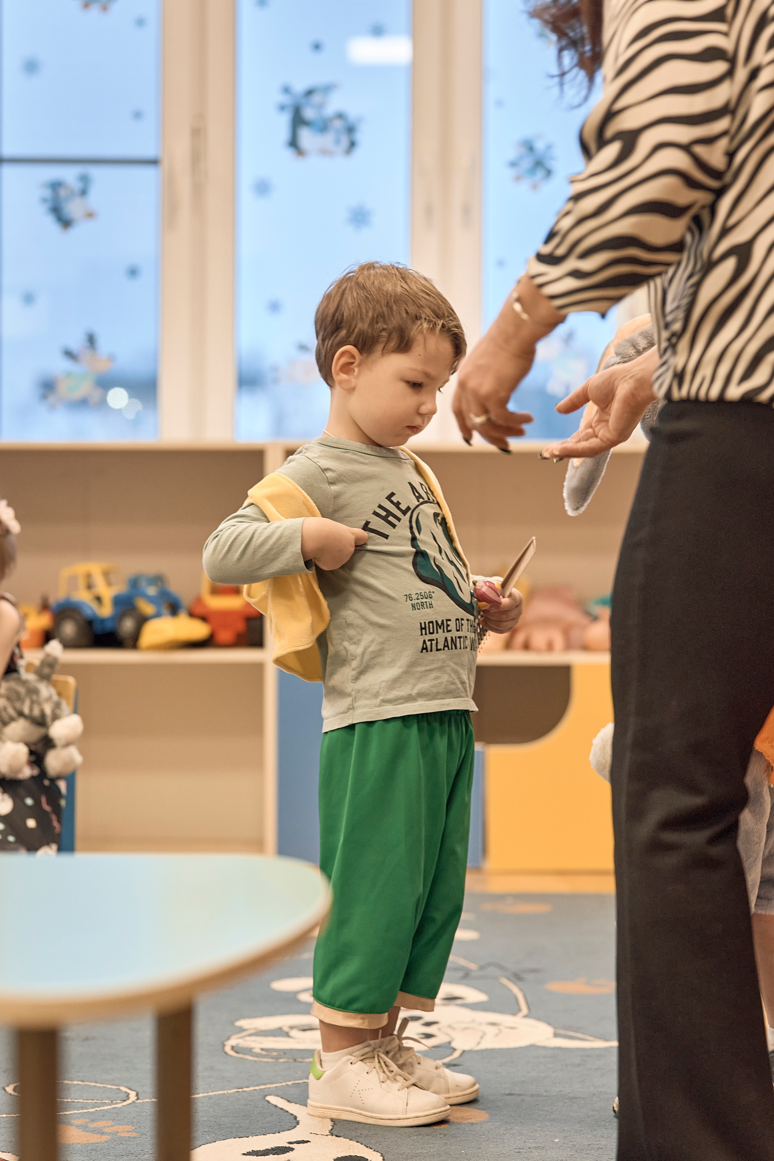 УТРЕННИК в апрелевском детском саду Весна. Школьный и семейный фотограф, Одинцово