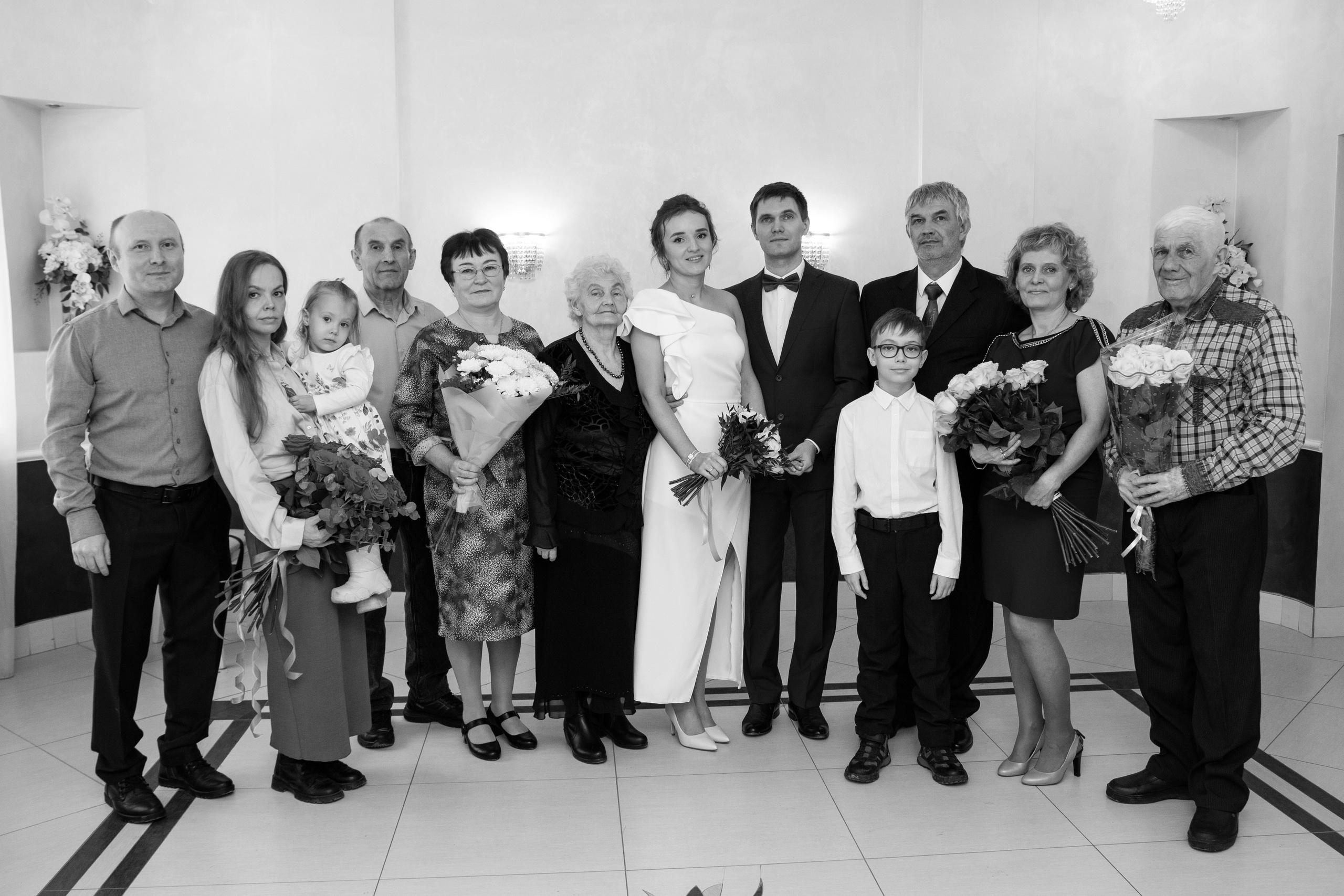 Мария+Александр. Свадебный фотограф Пермь Олеся Брагина