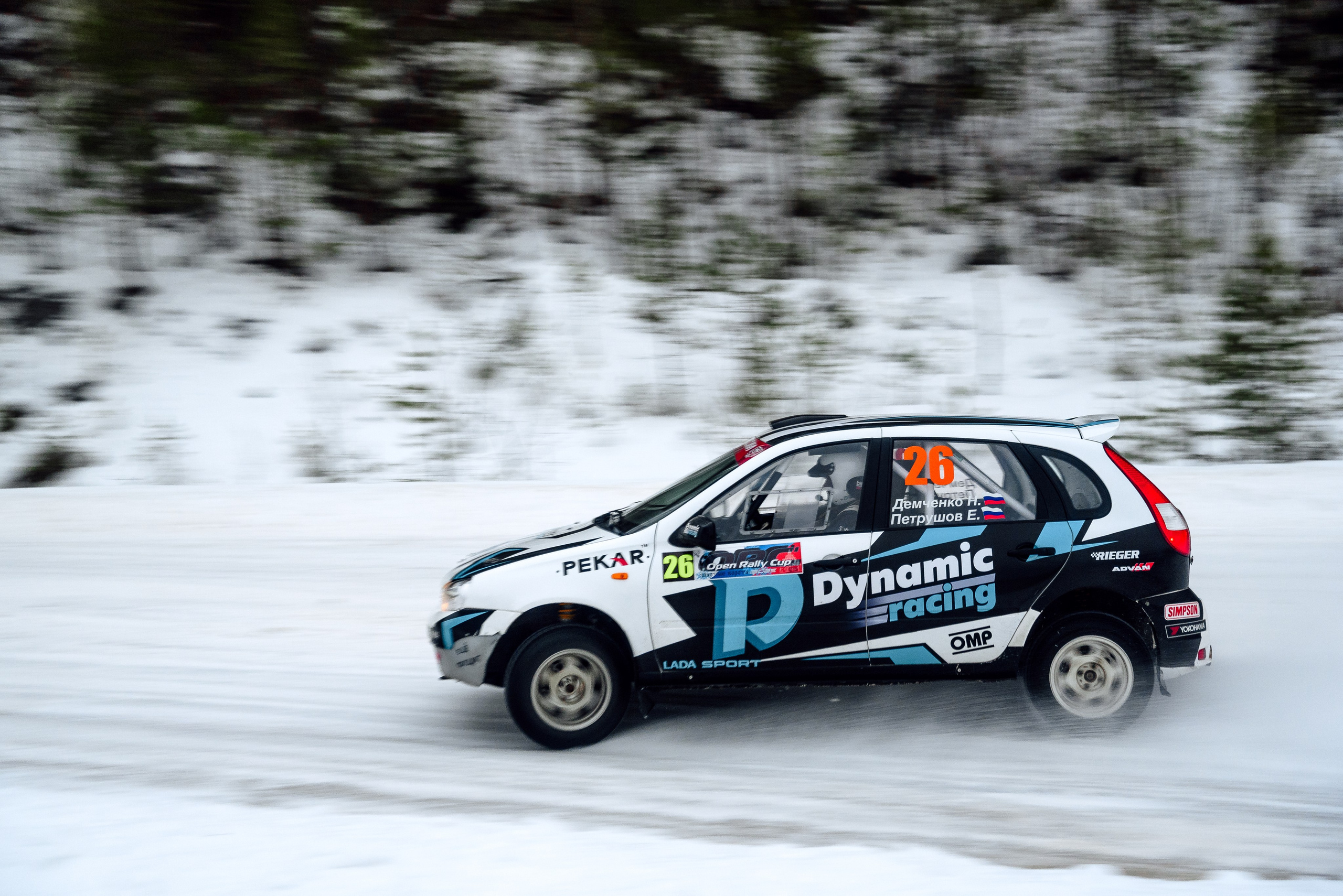 2025 Второй этап ралли Open Rally Cup Золотые Ворота в Ликино. Елена Чеснокова спортивный фотограф во Владимире и Белграде