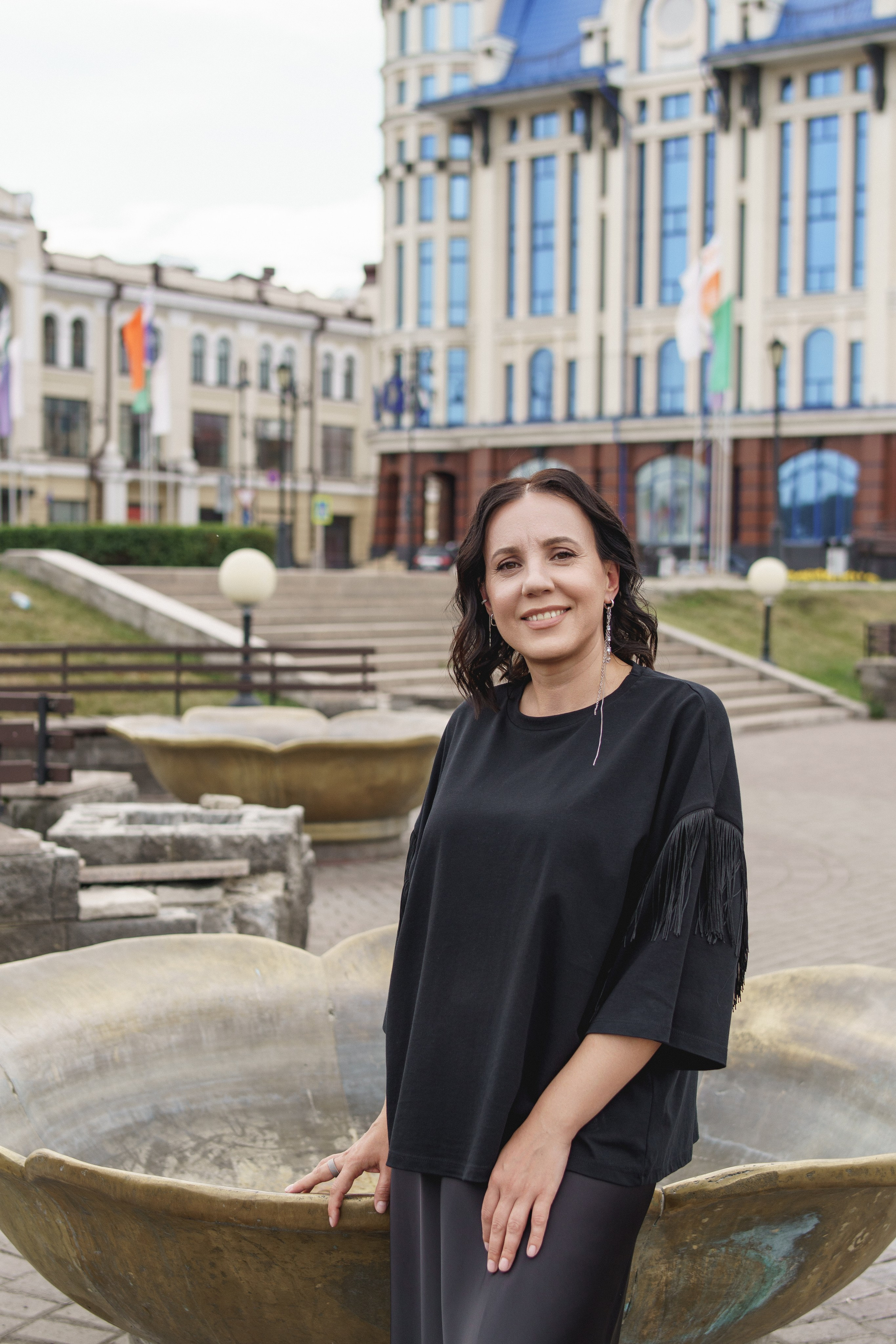 Анна. Фотограф в Томске Светлана Нестерова