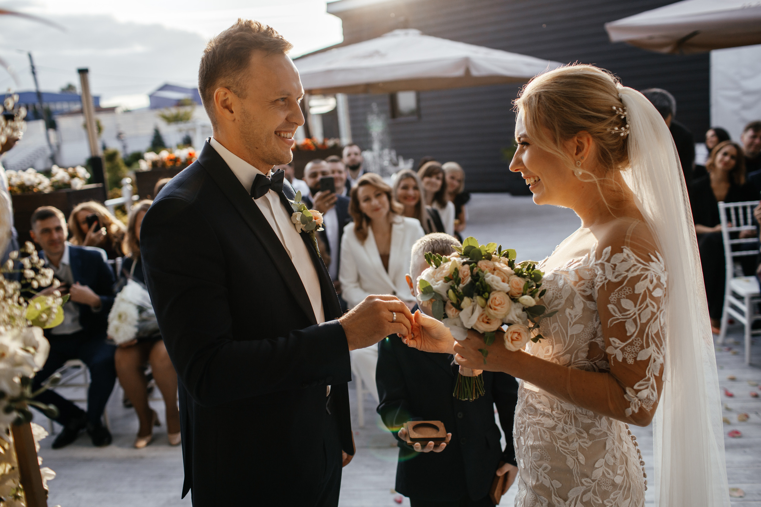 Андрей и Анна. Свадебный и семейный фотограф