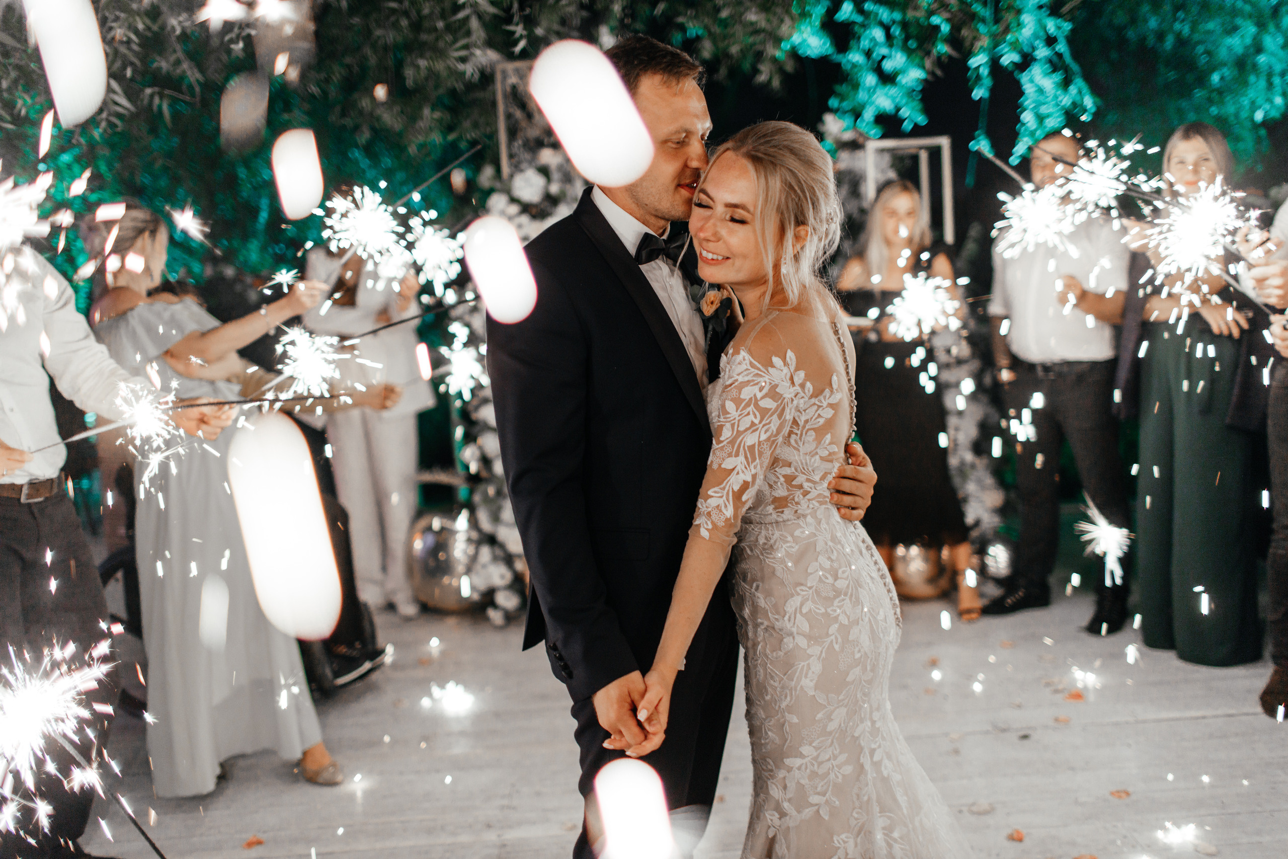 Андрей и Анна. Свадебный и семейный фотограф