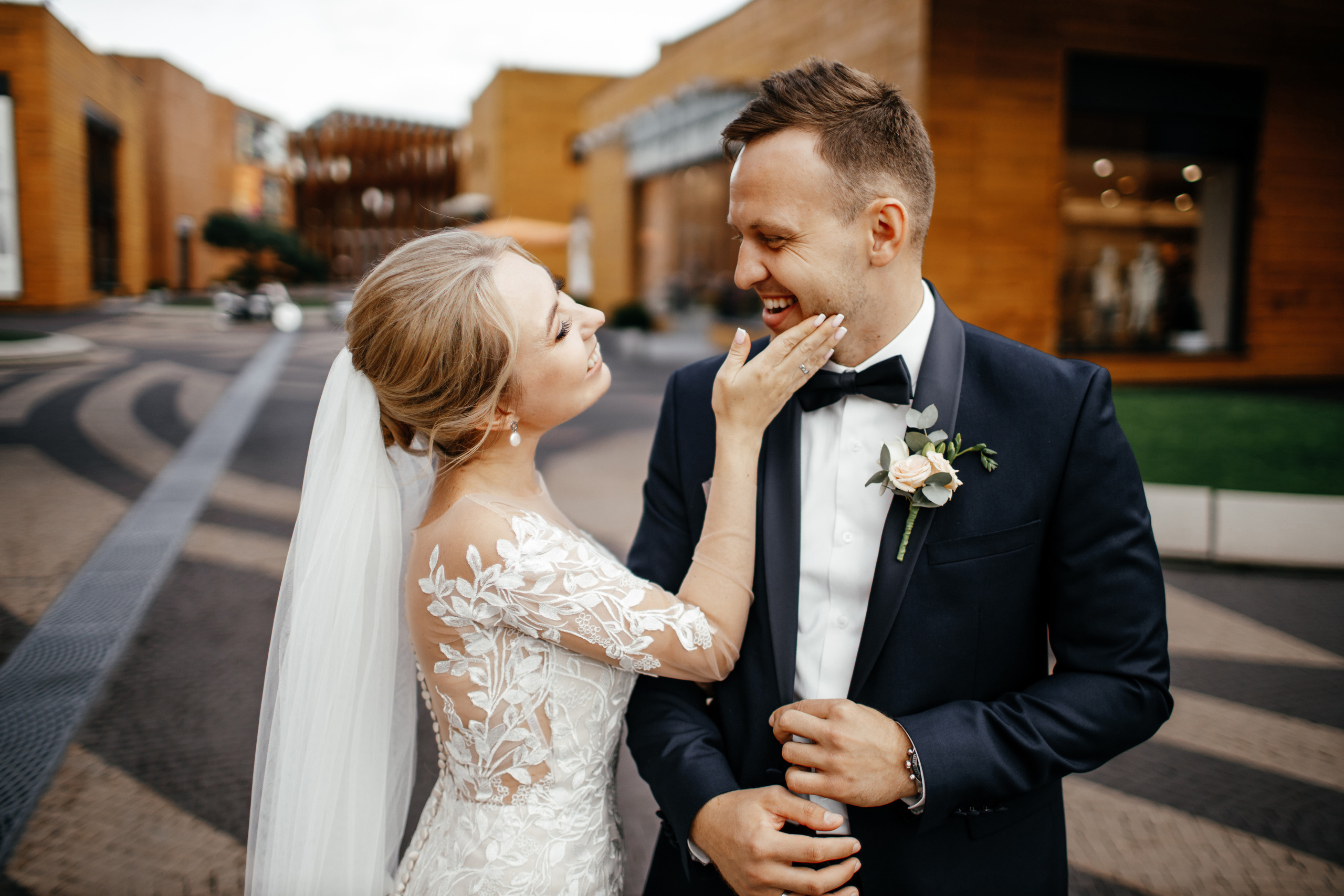 Андрей и Анна. Свадебный и семейный фотограф