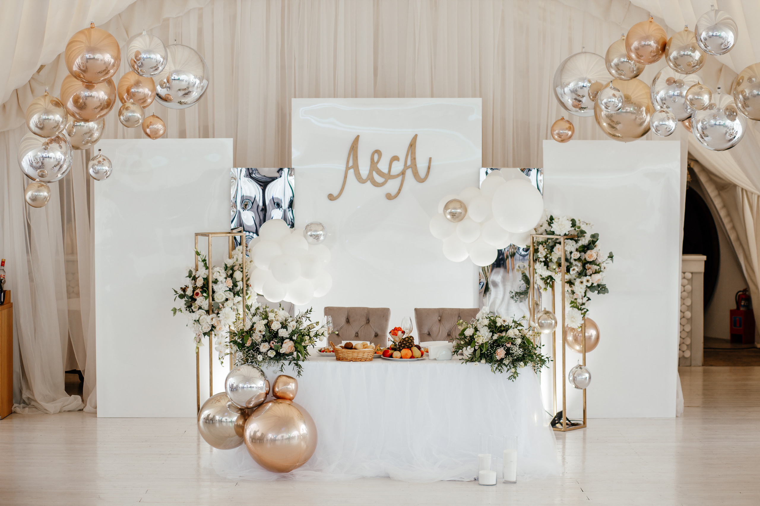 Андрей и Анна. Свадебный и семейный фотограф