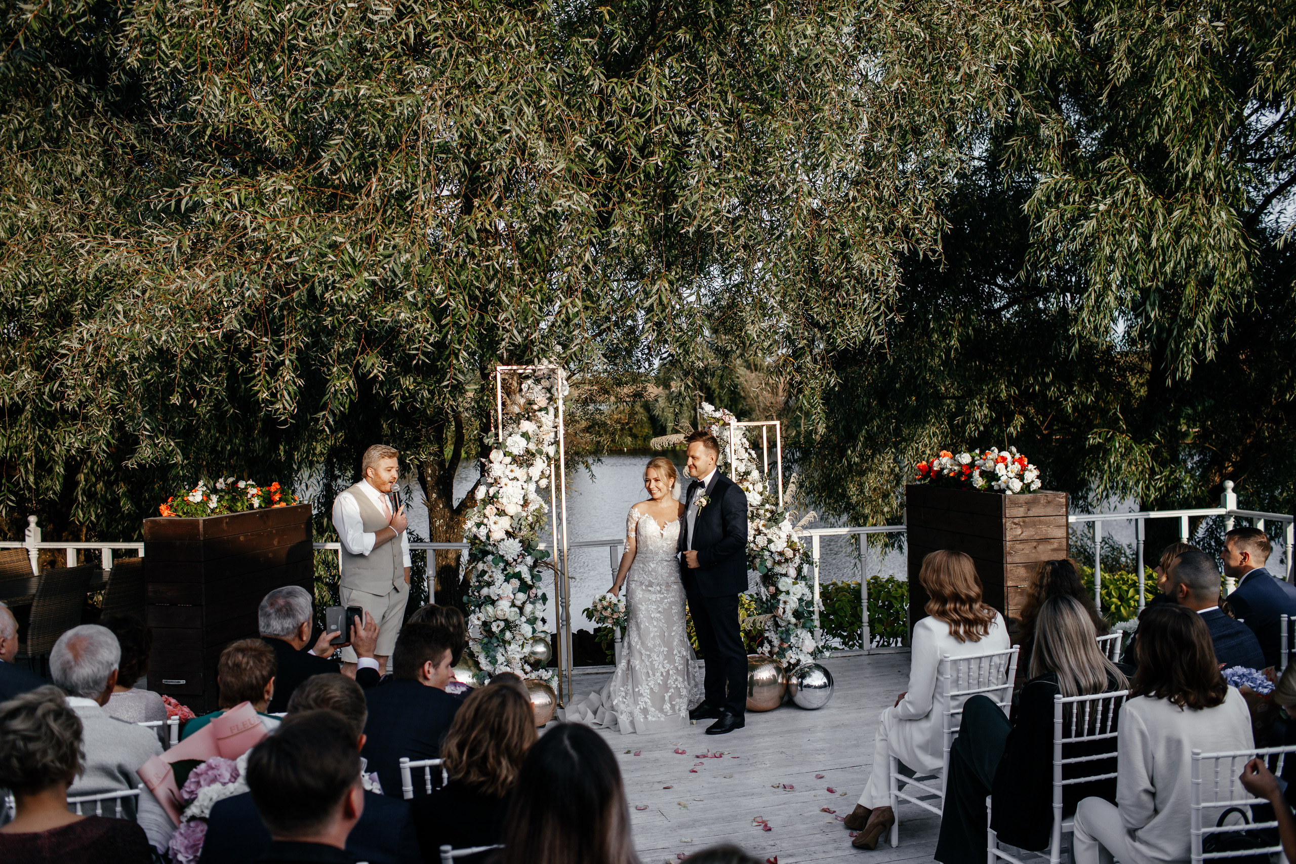 Андрей и Анна. Свадебный и семейный фотограф