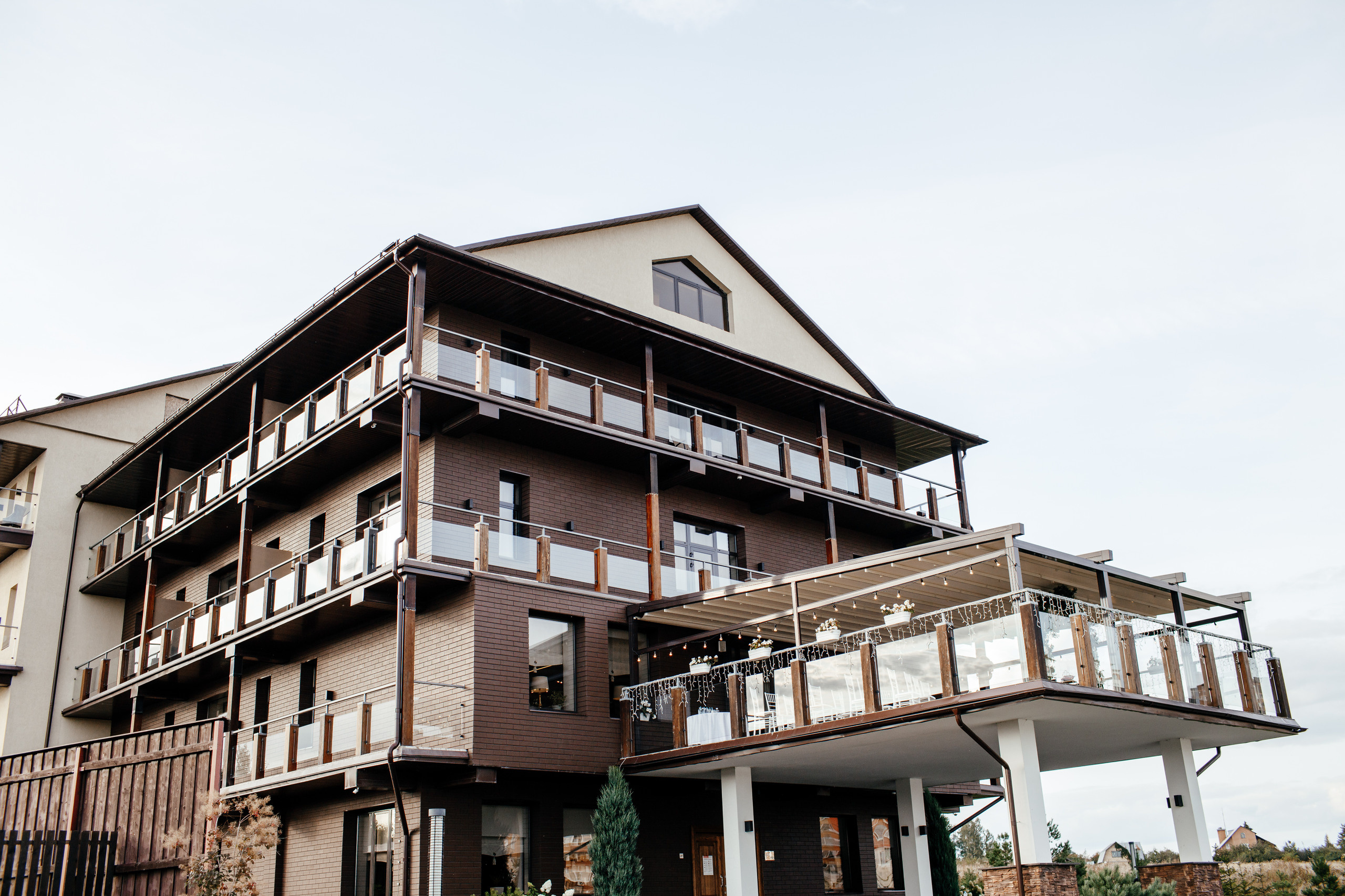 Андрей и Анна. Свадебный и семейный фотограф