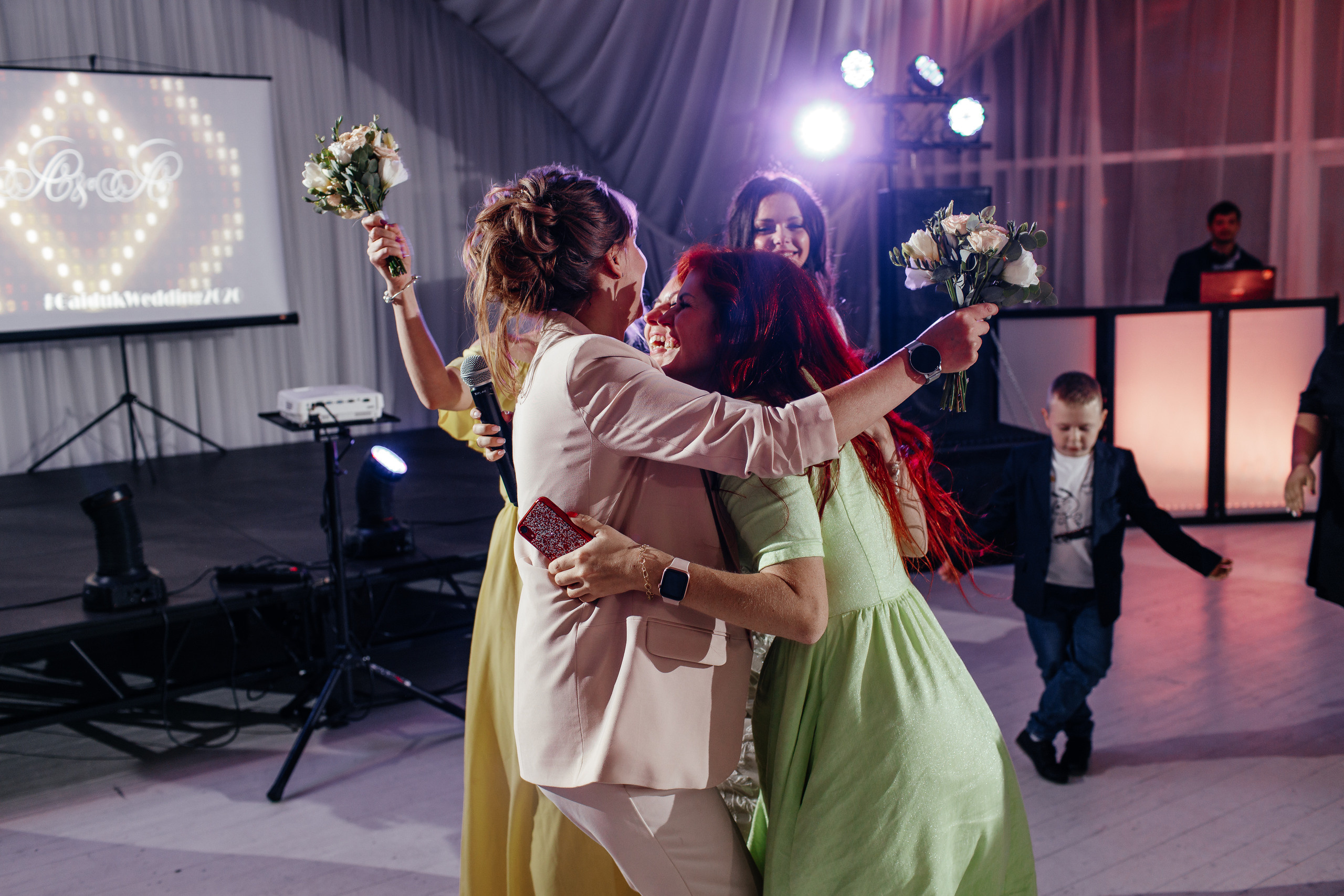 Андрей и Анна. Свадебный и семейный фотограф