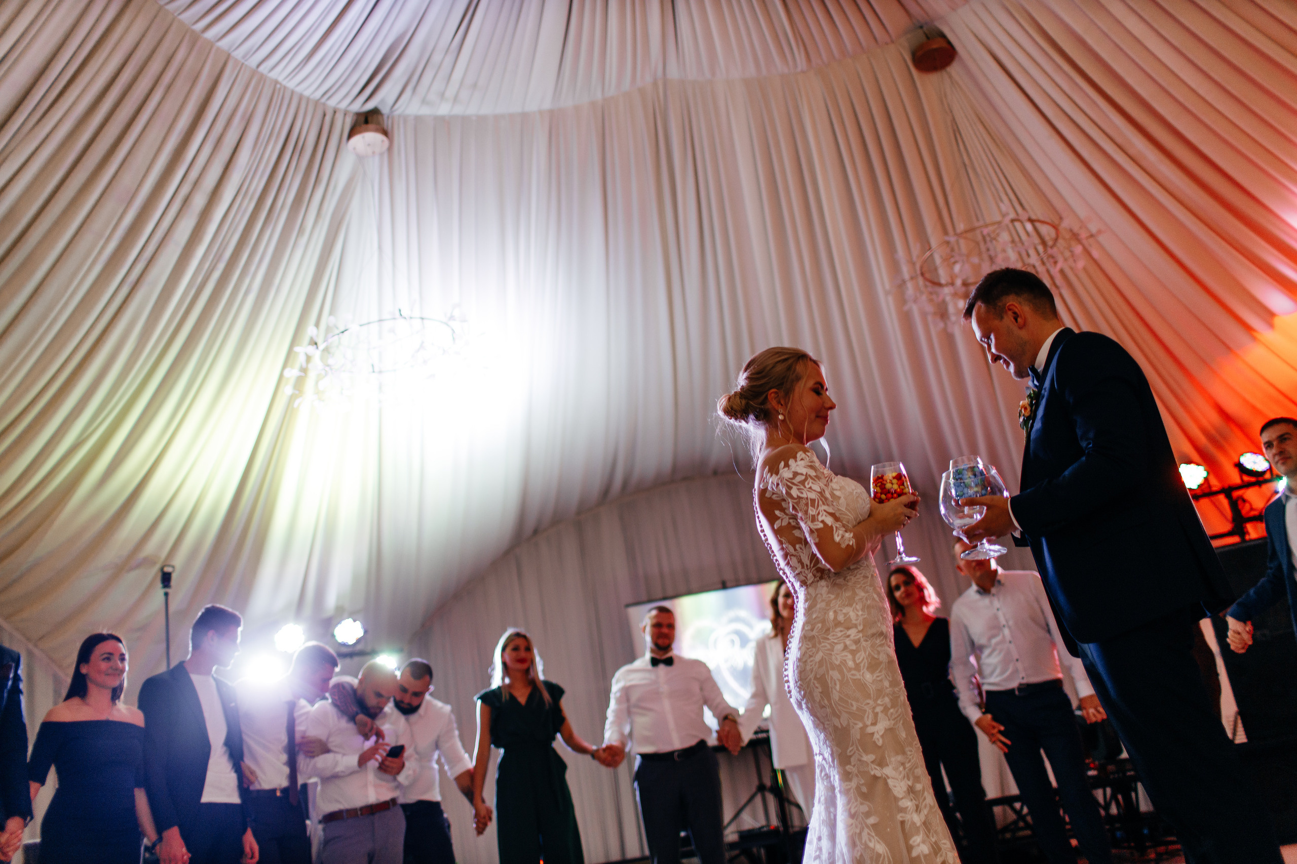 Андрей и Анна. Свадебный и семейный фотограф