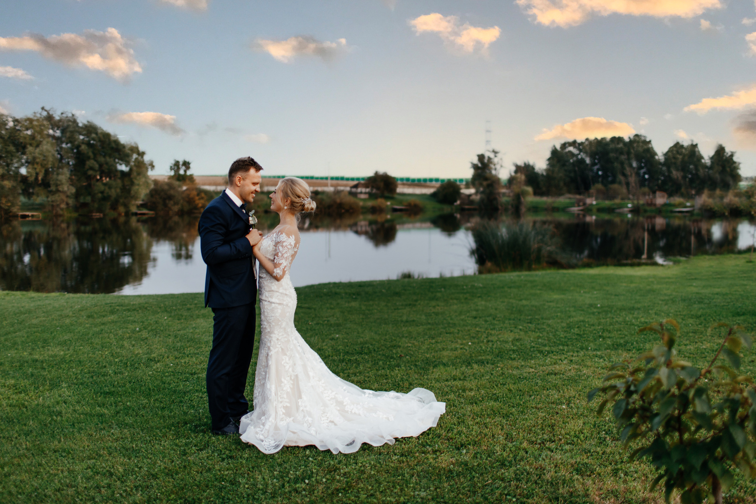 Андрей и Анна. Свадебный и семейный фотограф