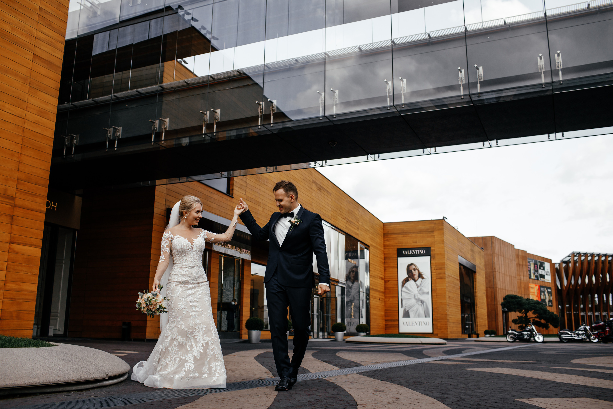 Андрей и Анна. Свадебный и семейный фотограф