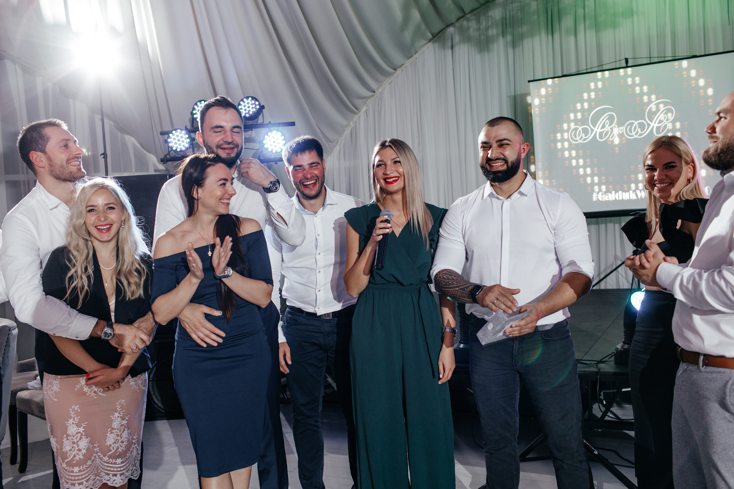 Андрей и Анна. Свадебный и семейный фотограф