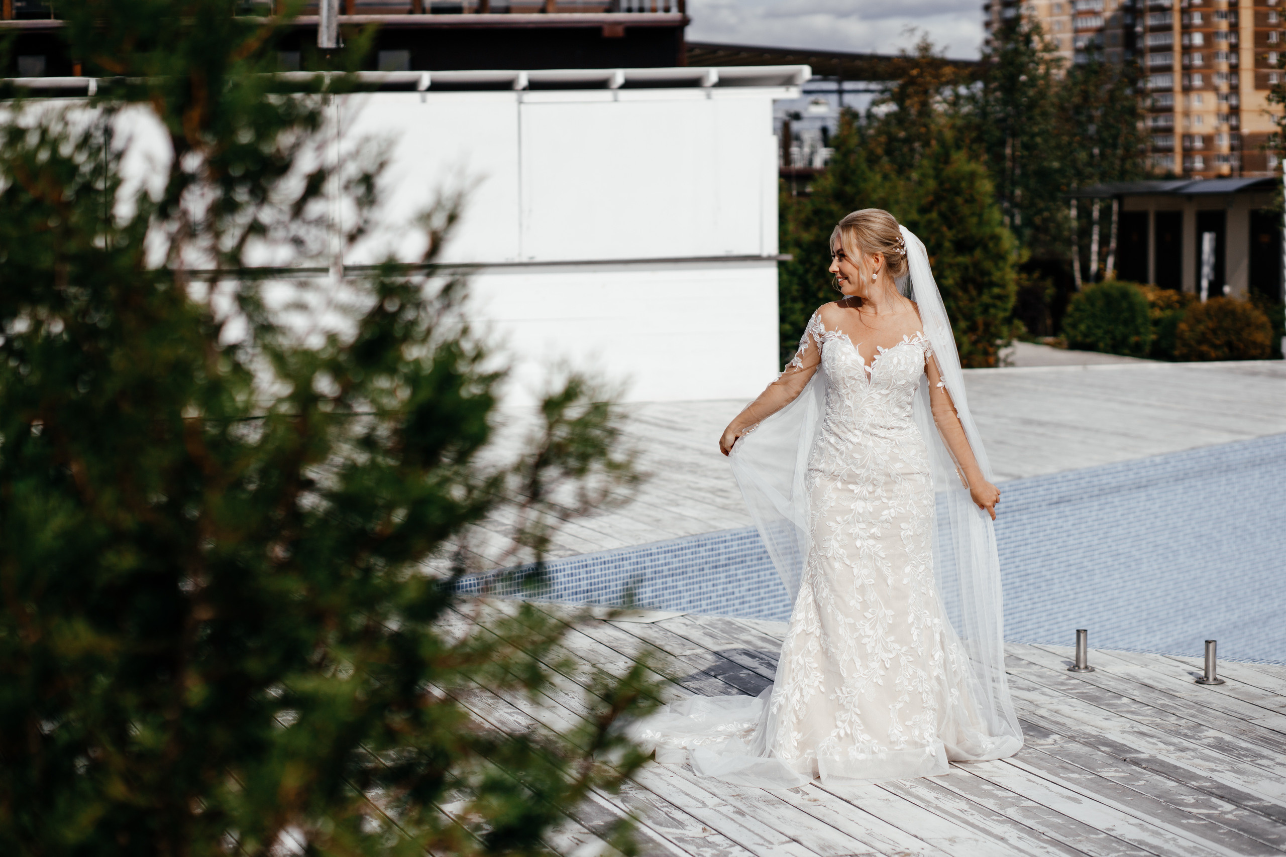 Андрей и Анна. Свадебный и семейный фотограф