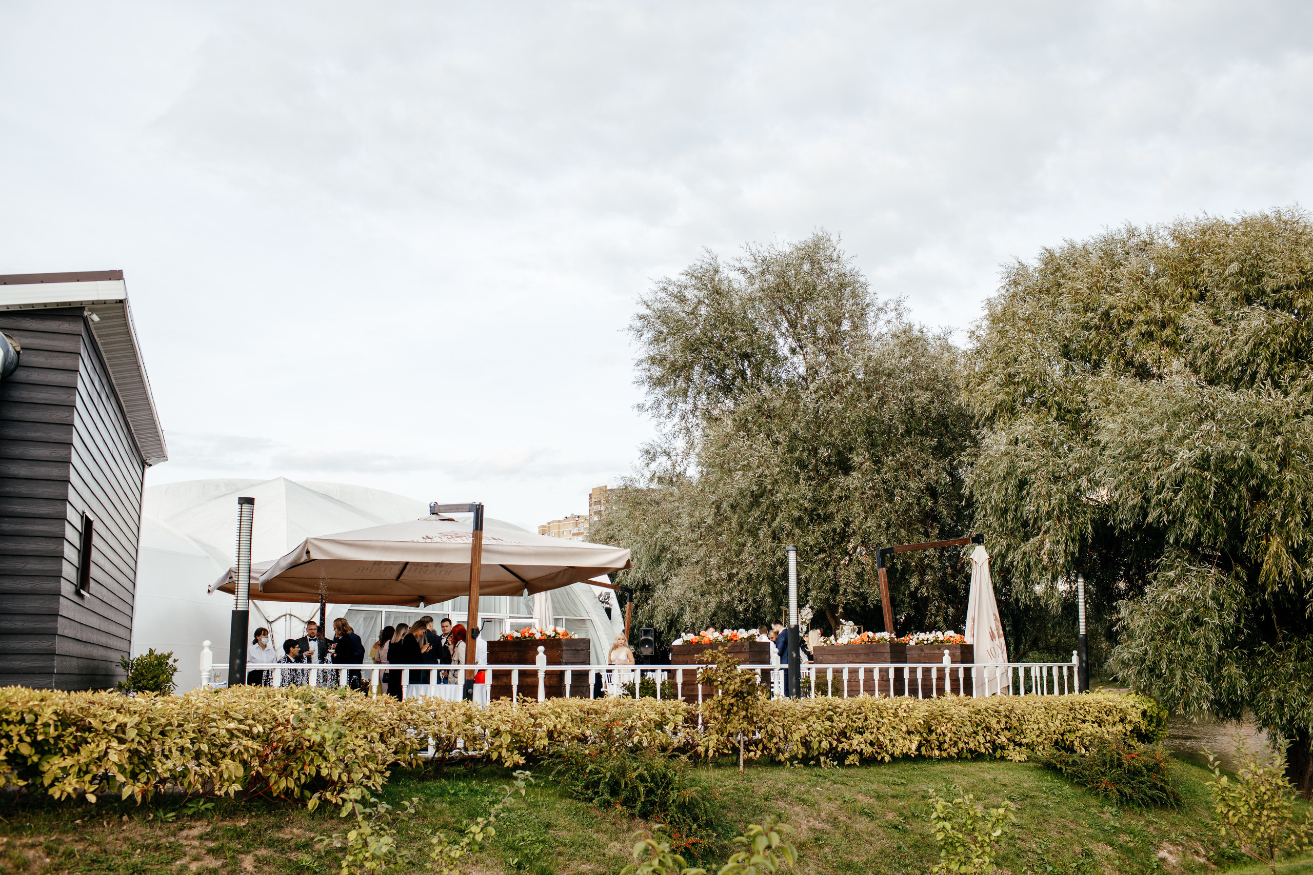 Андрей и Анна. Свадебный и семейный фотограф