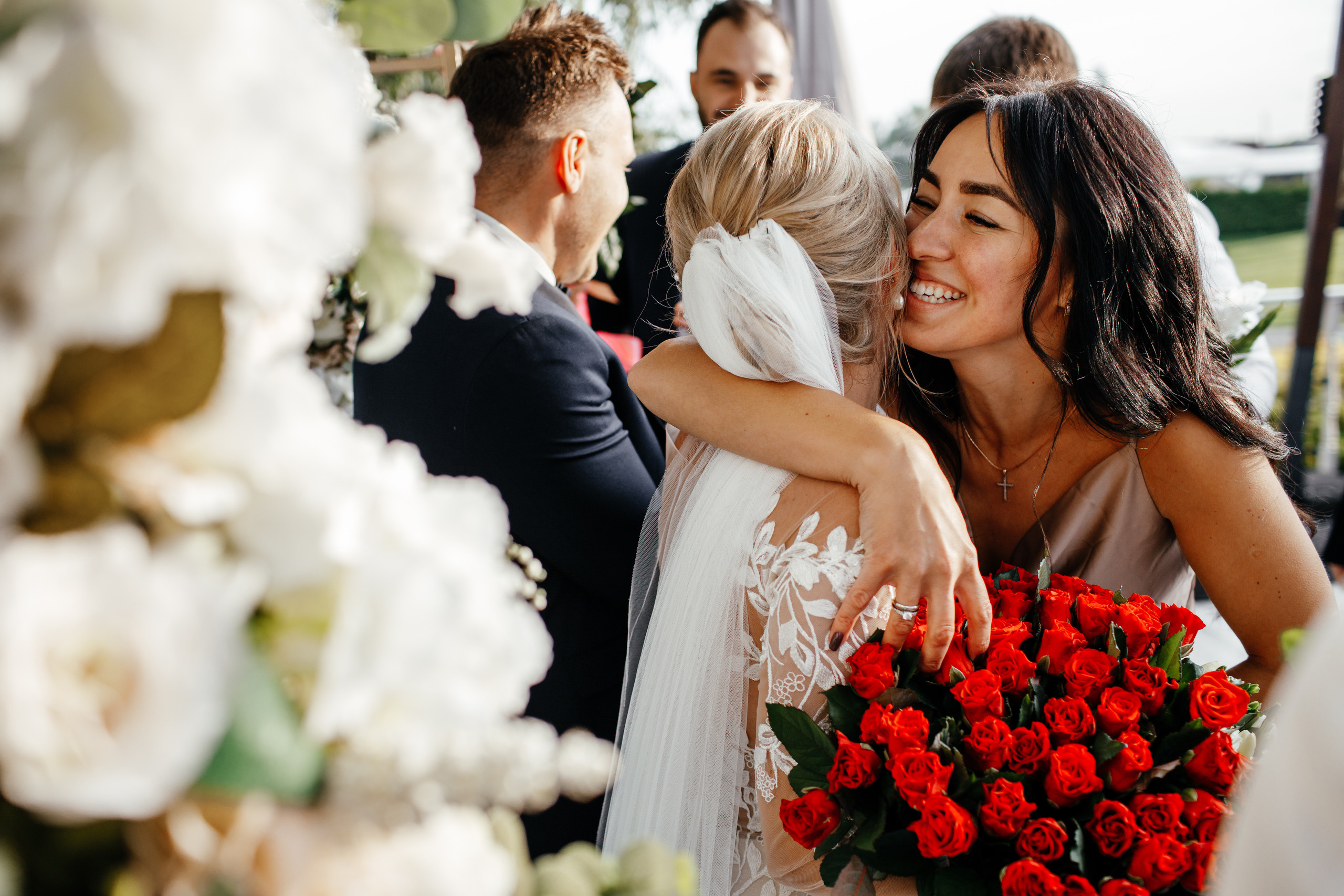 Андрей и Анна. Свадебный и семейный фотограф