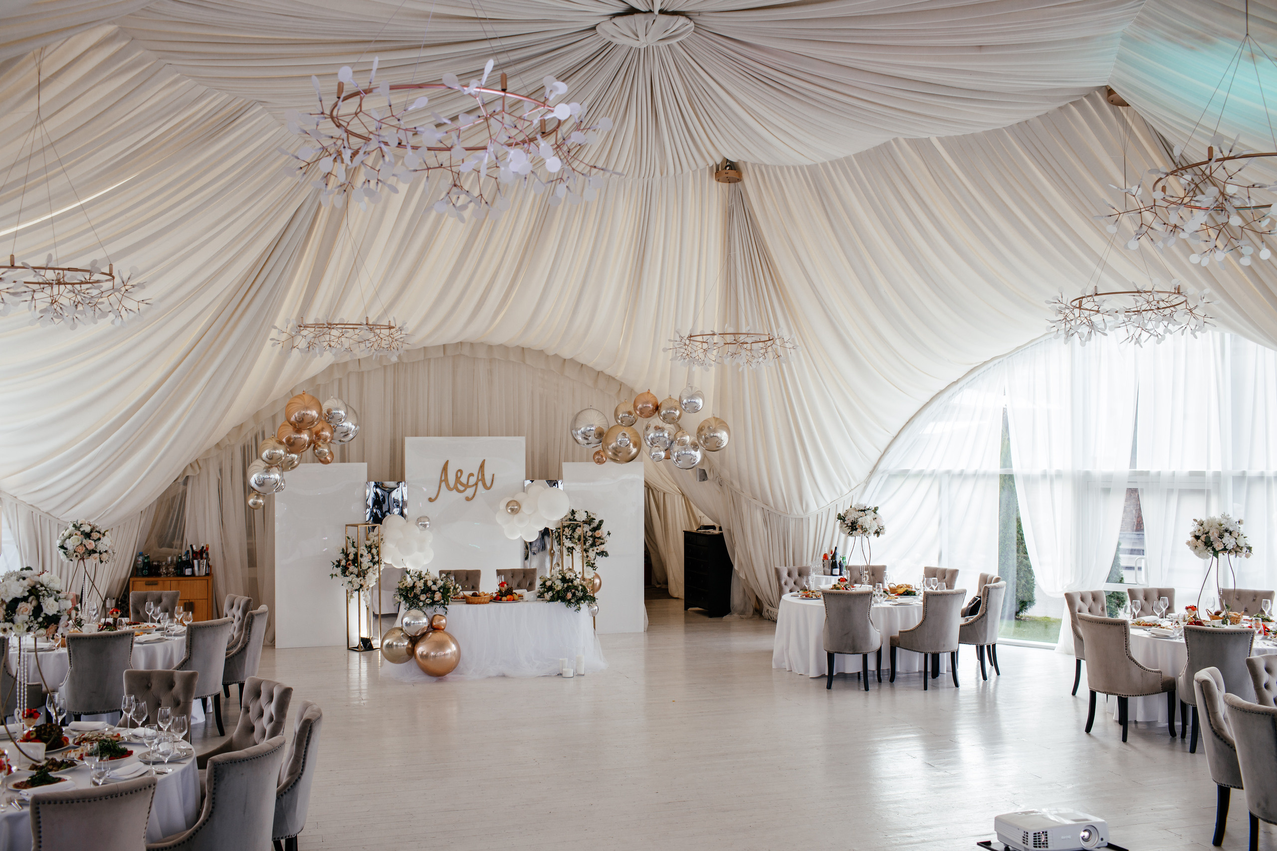 Андрей и Анна. Свадебный и семейный фотограф