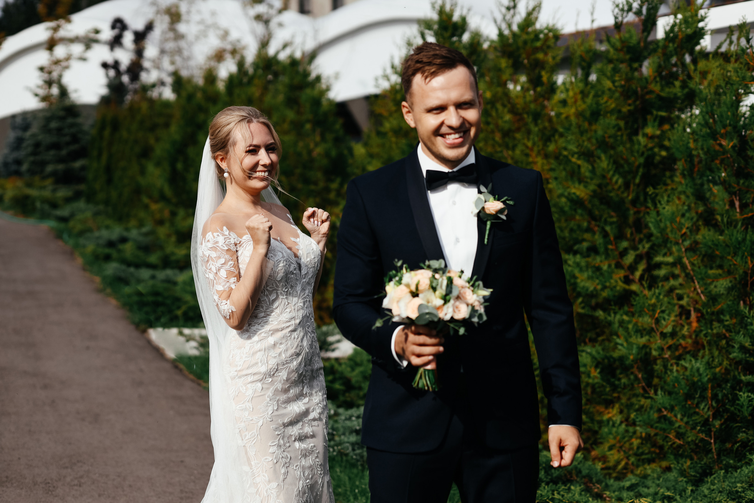 Андрей и Анна. Свадебный и семейный фотограф