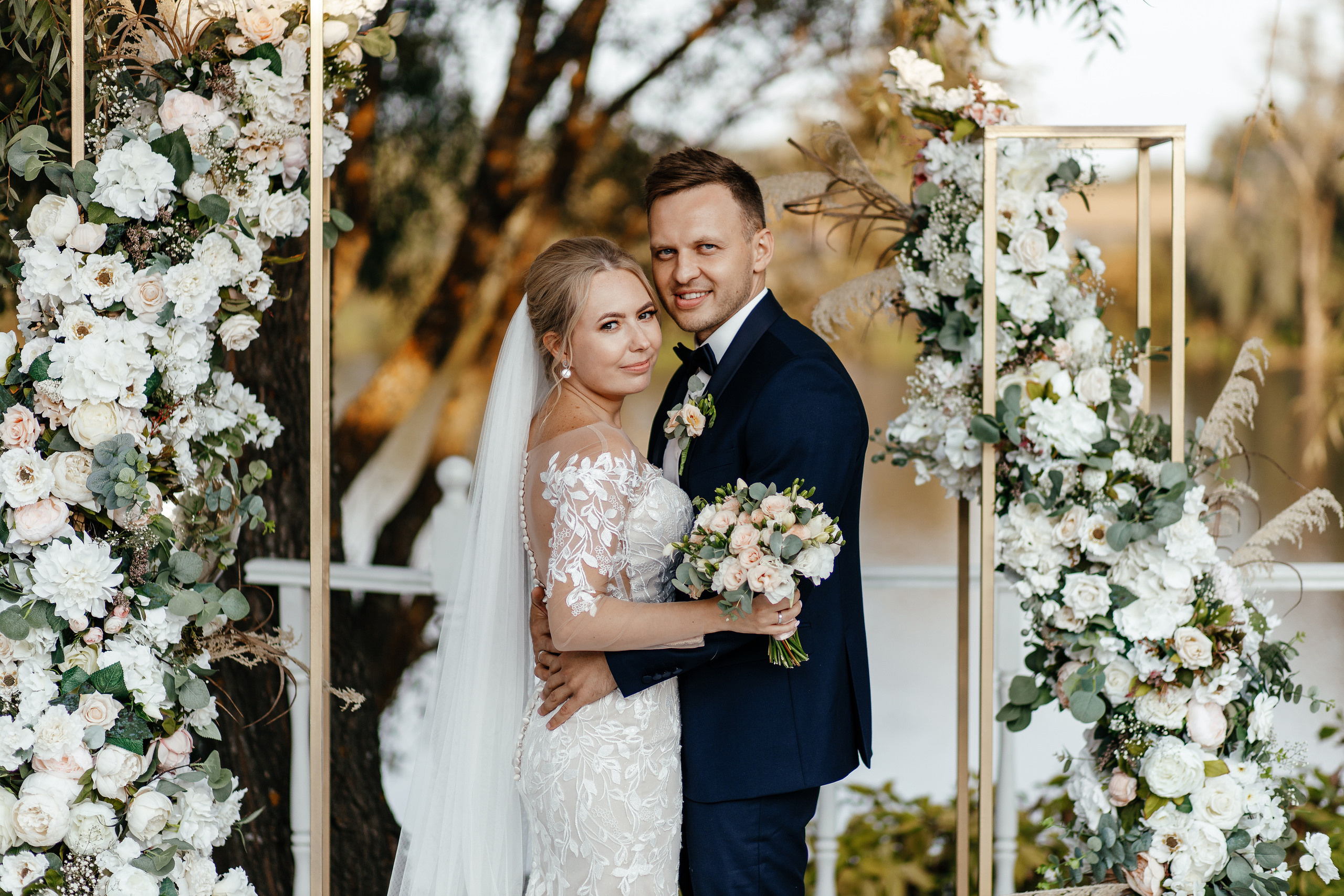 Андрей и Анна. Свадебный и семейный фотограф