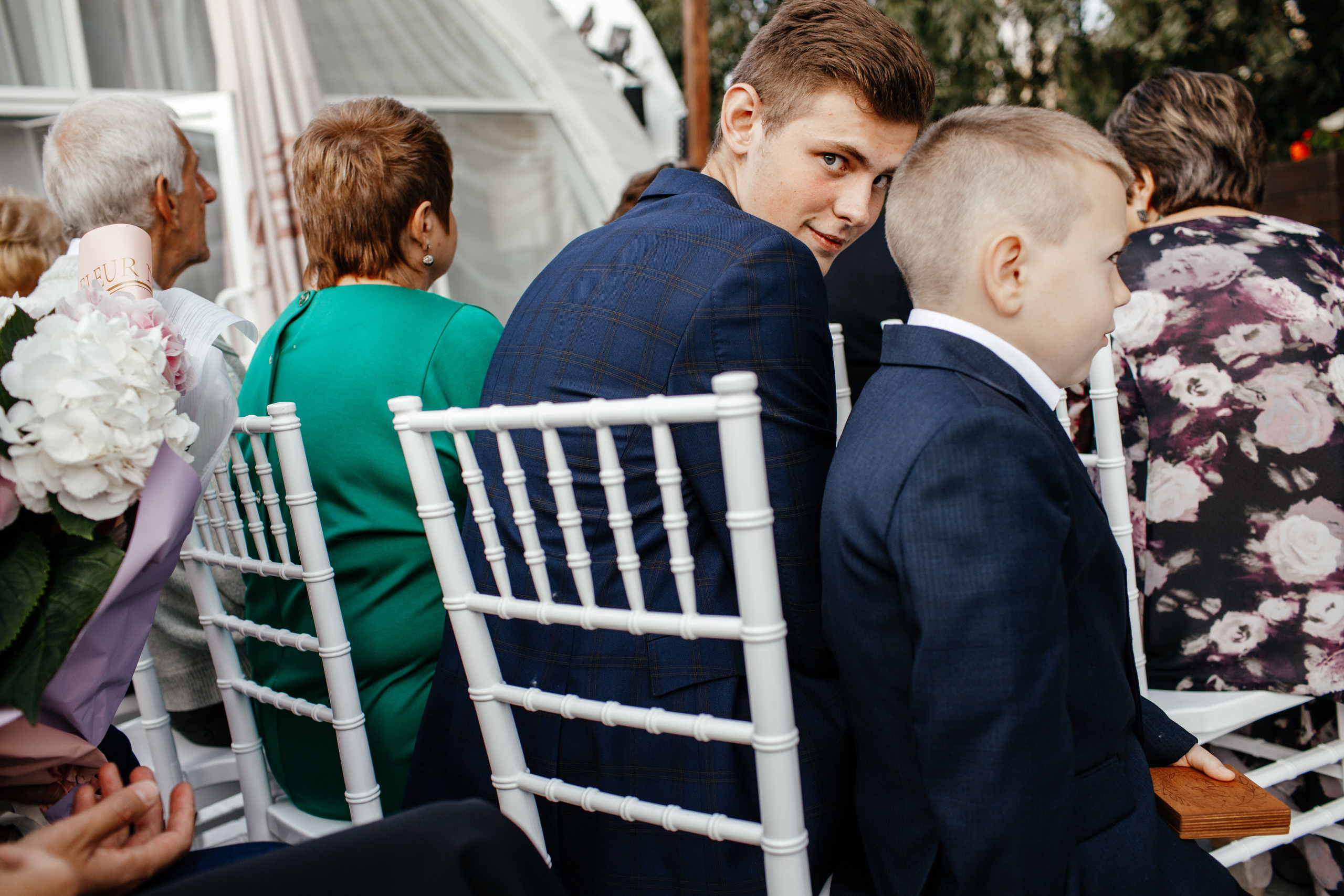 Андрей и Анна. Свадебный и семейный фотограф