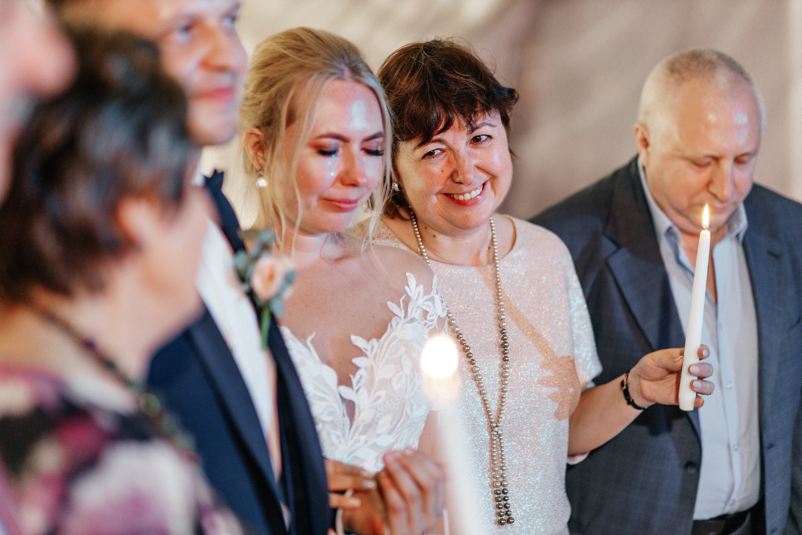 Андрей и Анна. Свадебный и семейный фотограф