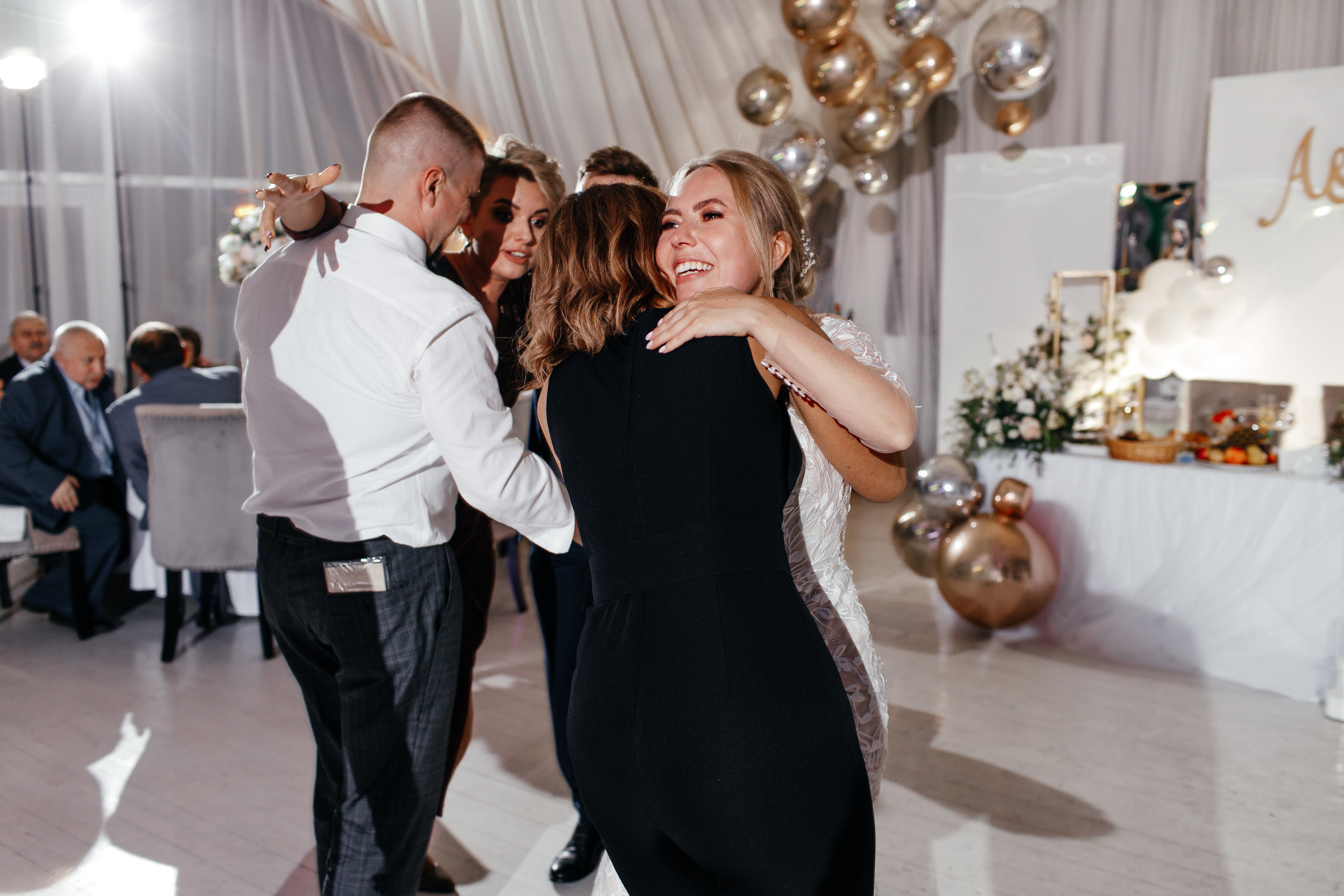 Андрей и Анна. Свадебный и семейный фотограф