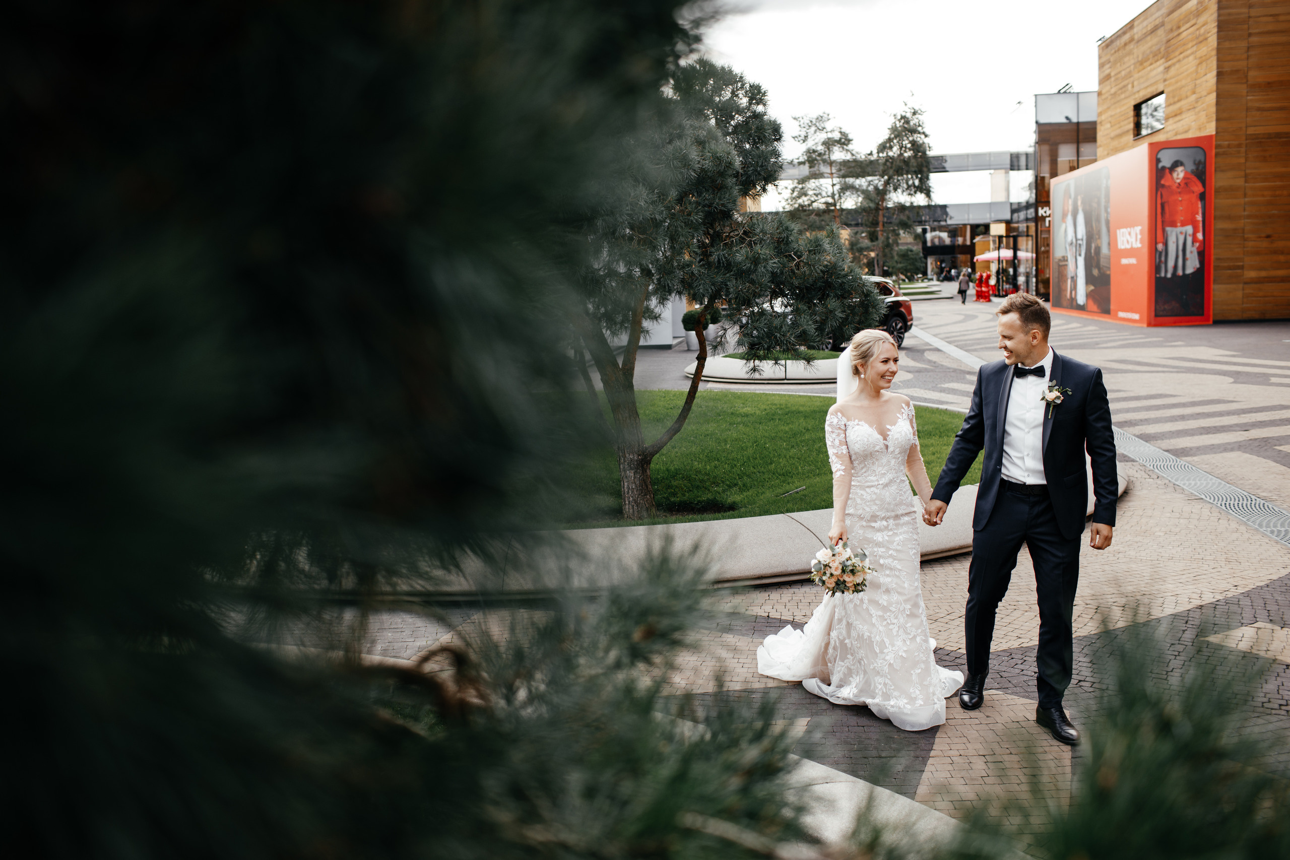 Андрей и Анна. Свадебный и семейный фотограф