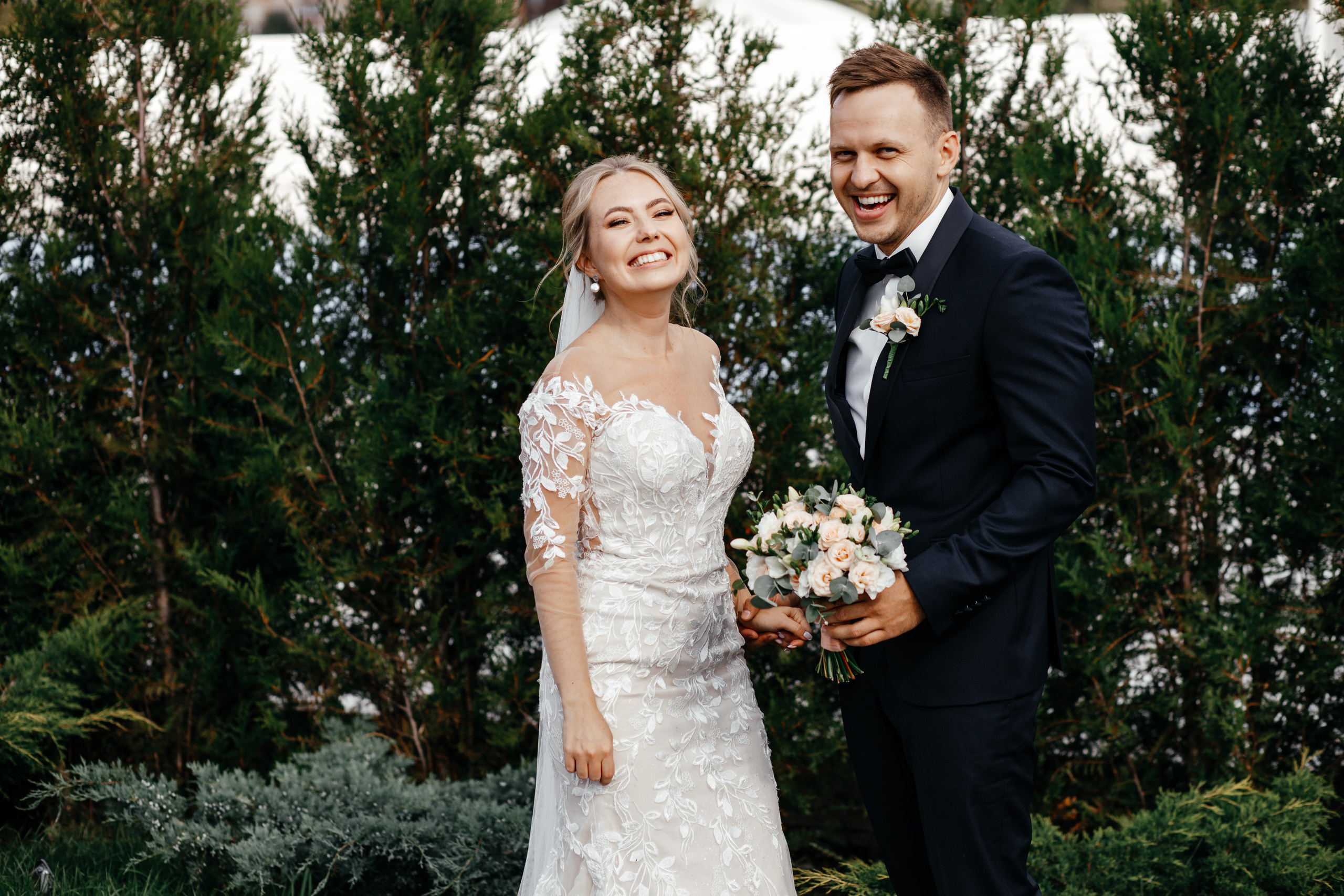 Андрей и Анна. Свадебный и семейный фотограф