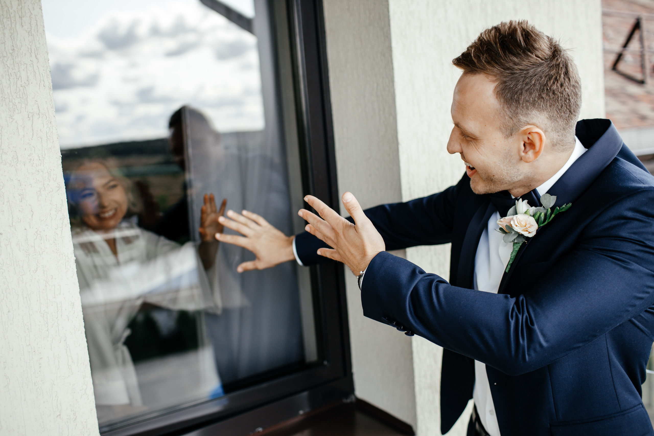 Андрей и Анна. Свадебный и семейный фотограф