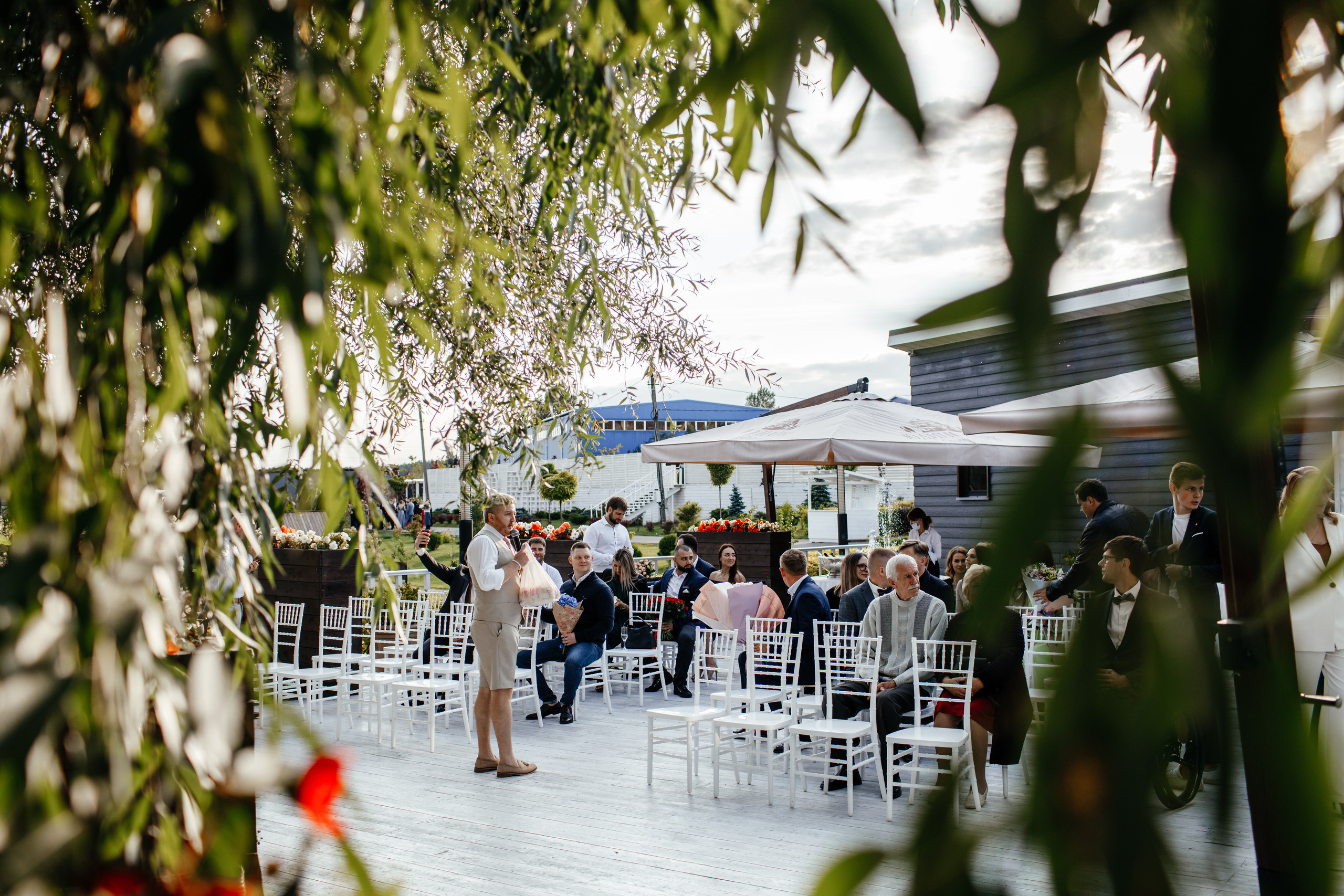 Андрей и Анна. Свадебный и семейный фотограф
