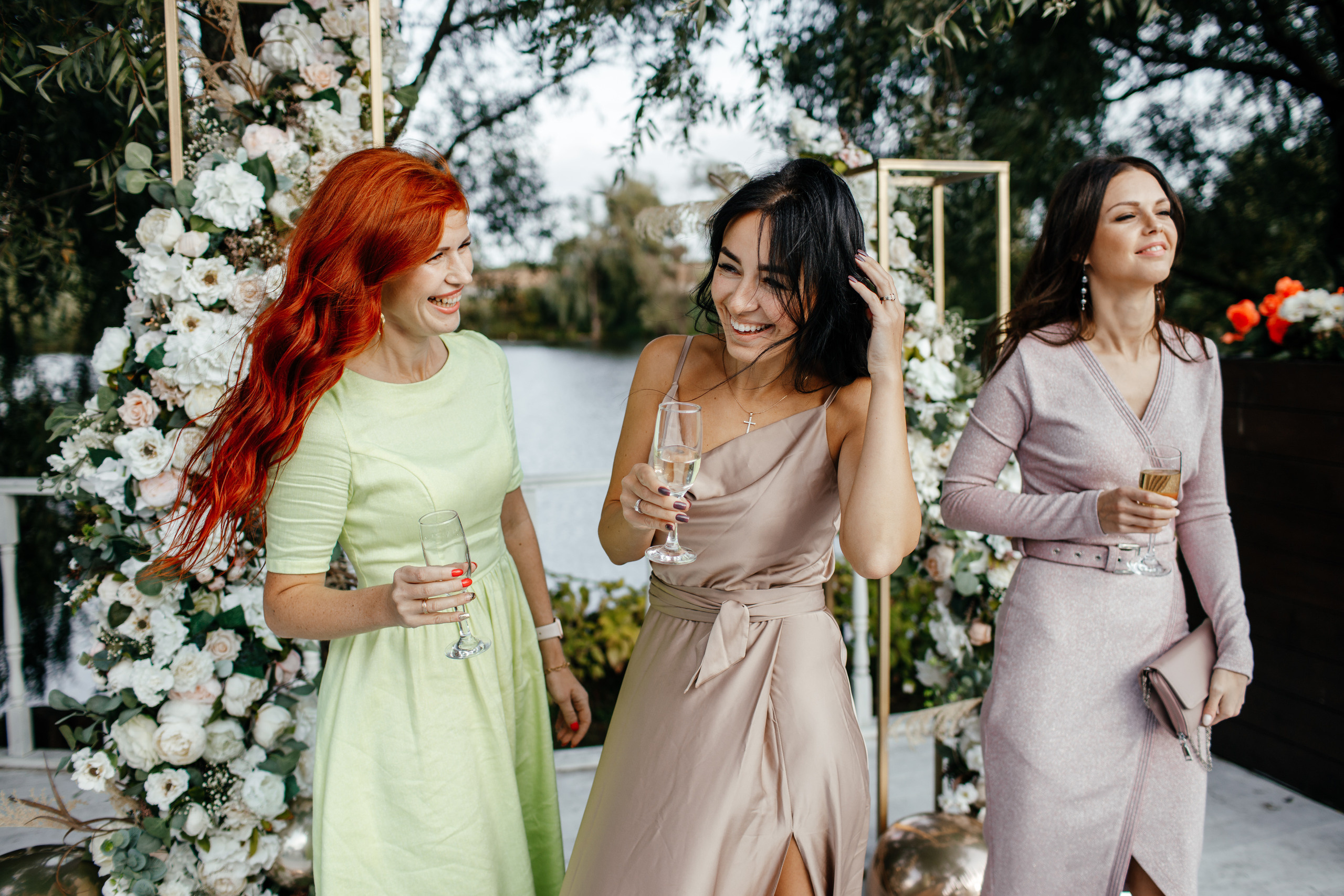 Андрей и Анна. Свадебный и семейный фотограф